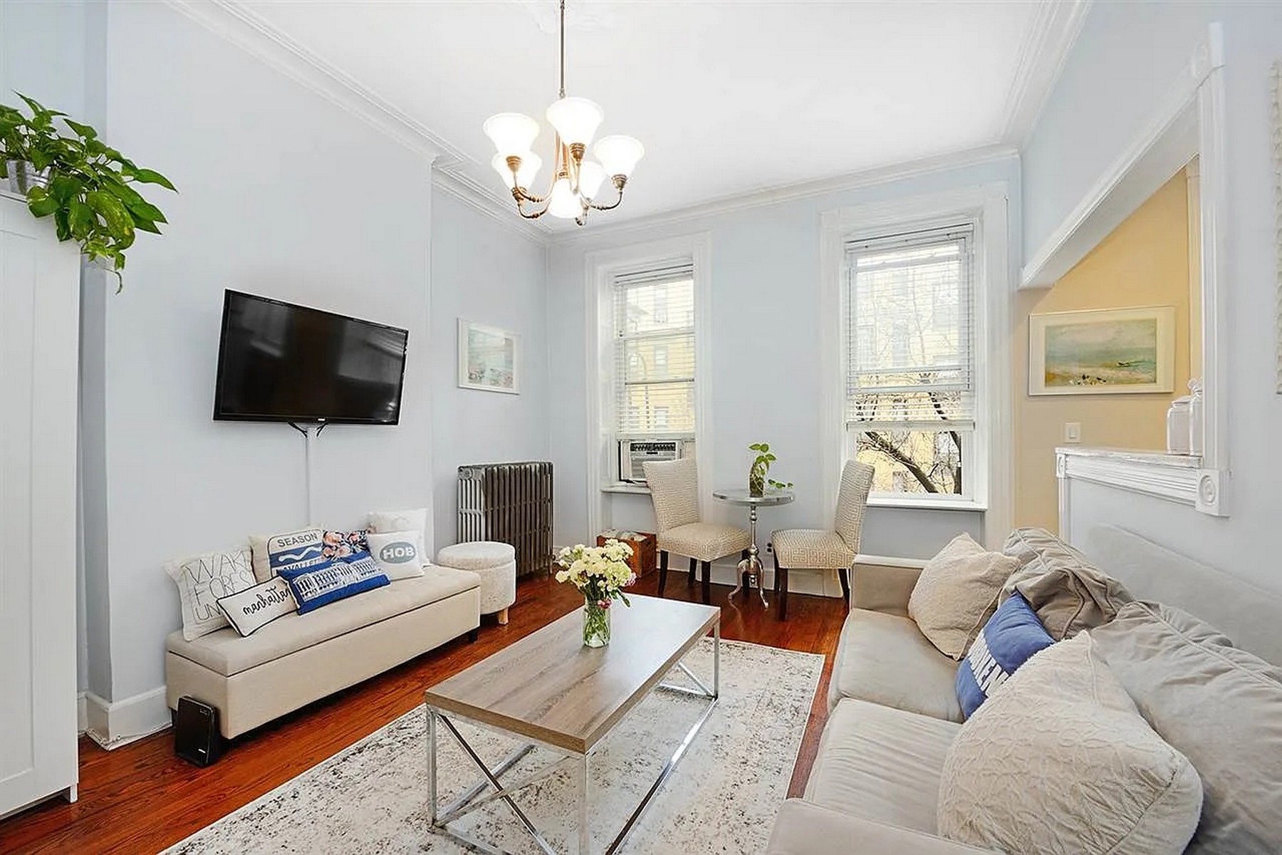 1228 Park Avenue,  #3F 