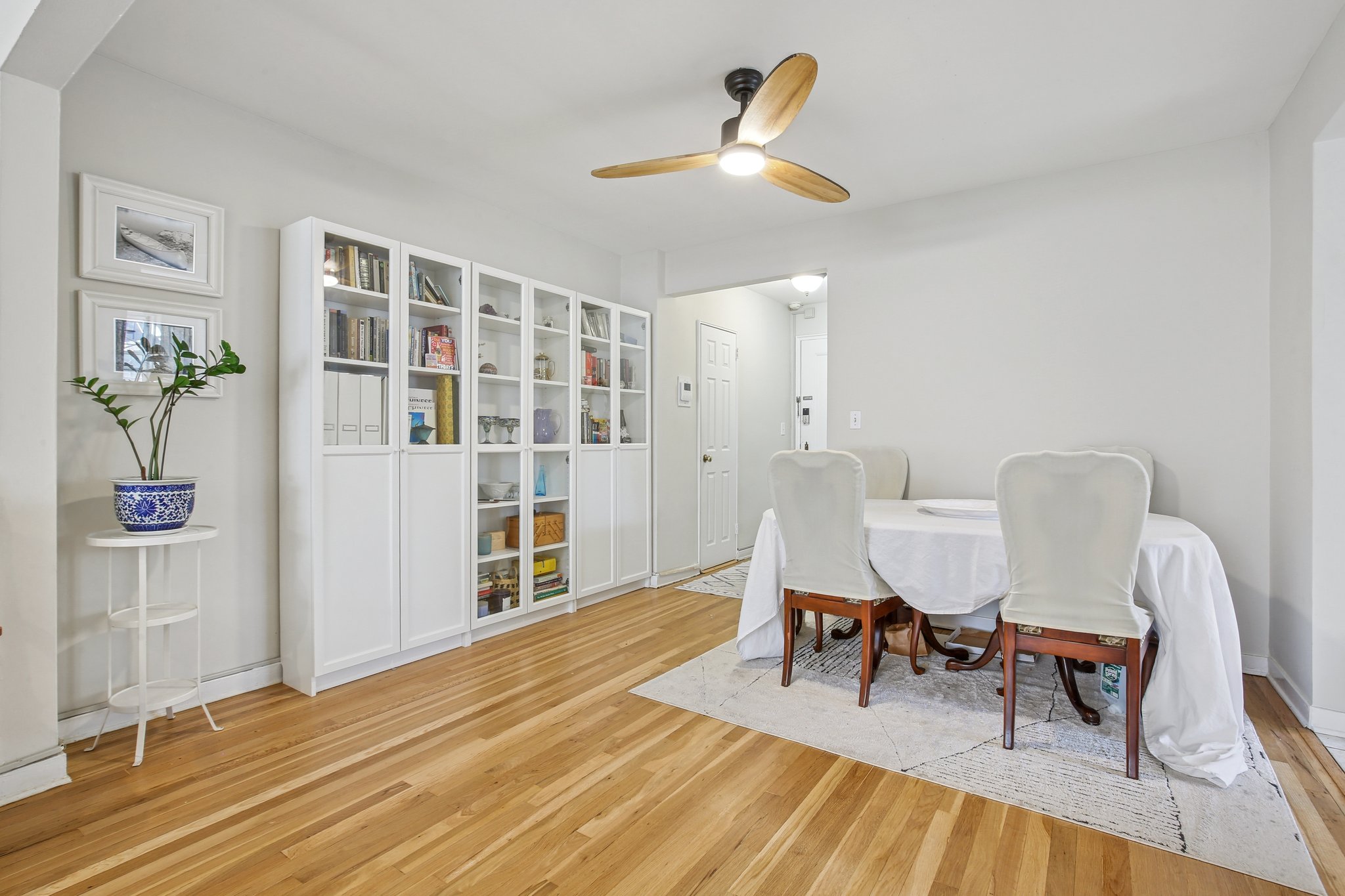 8600 BLVD East  #5F 