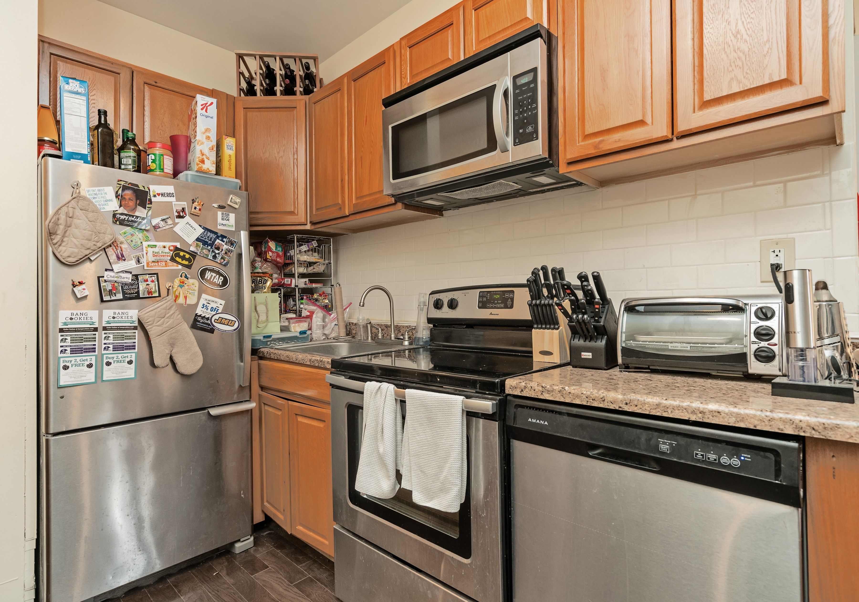 1214 Washington St.  #3 