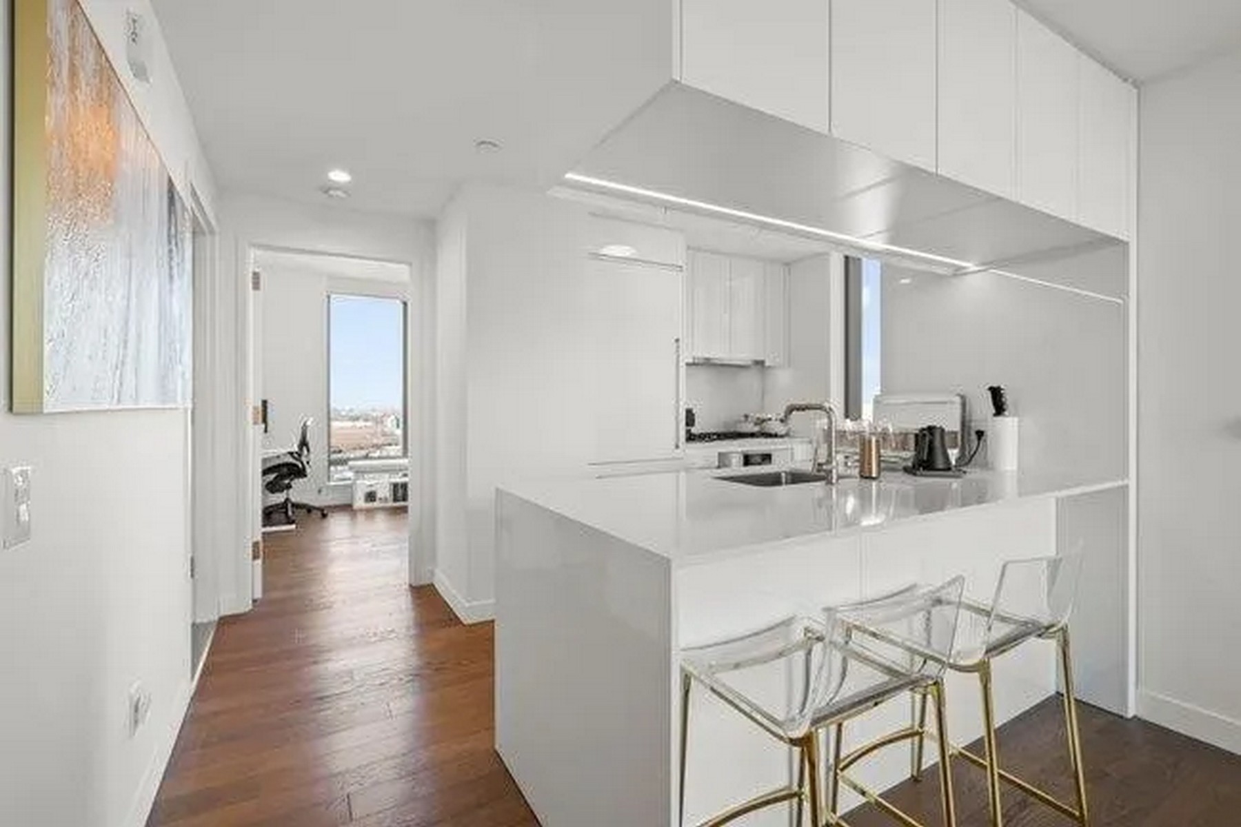 99 Hudson Street, #2901 