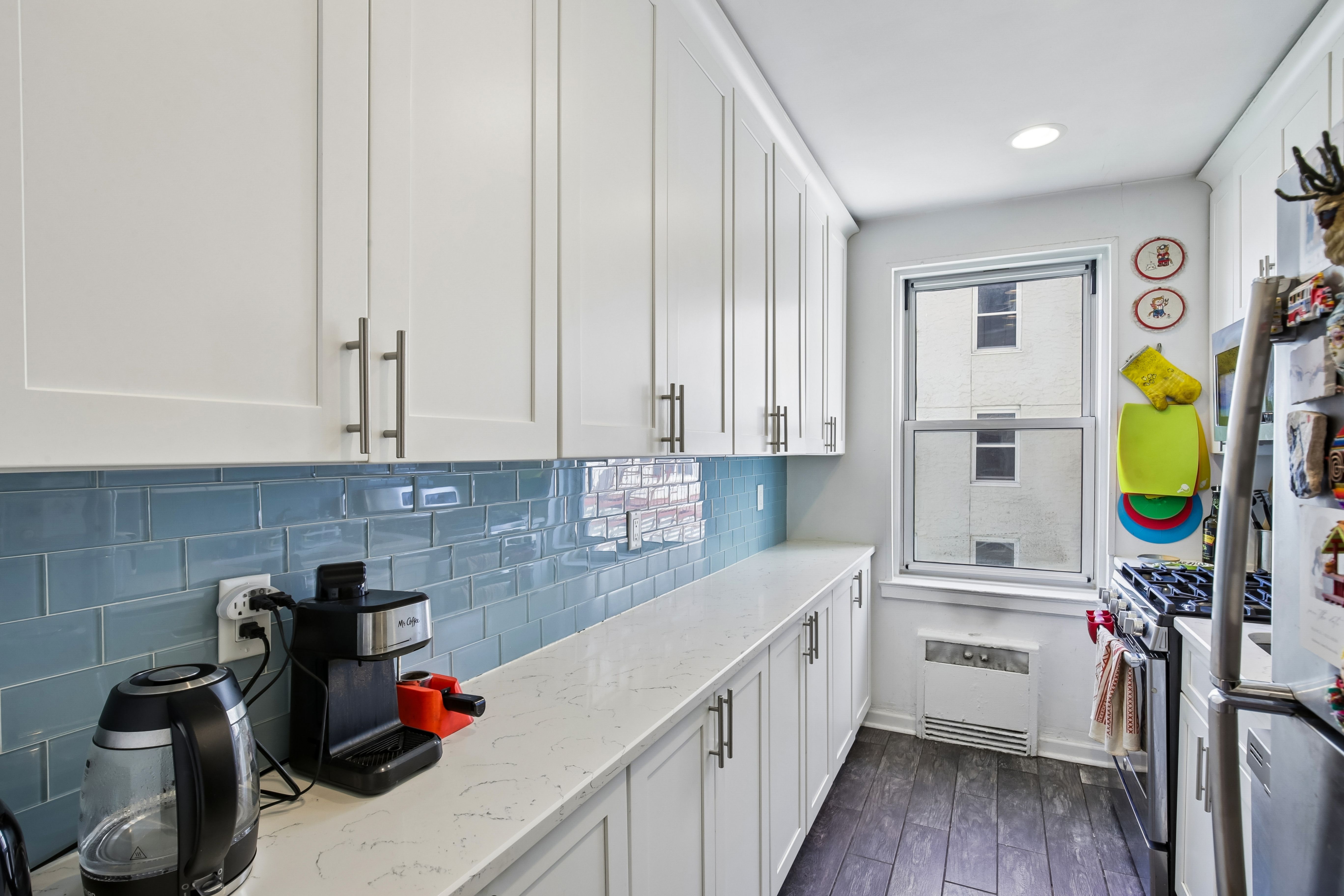 8450 Blvd East  #3B 