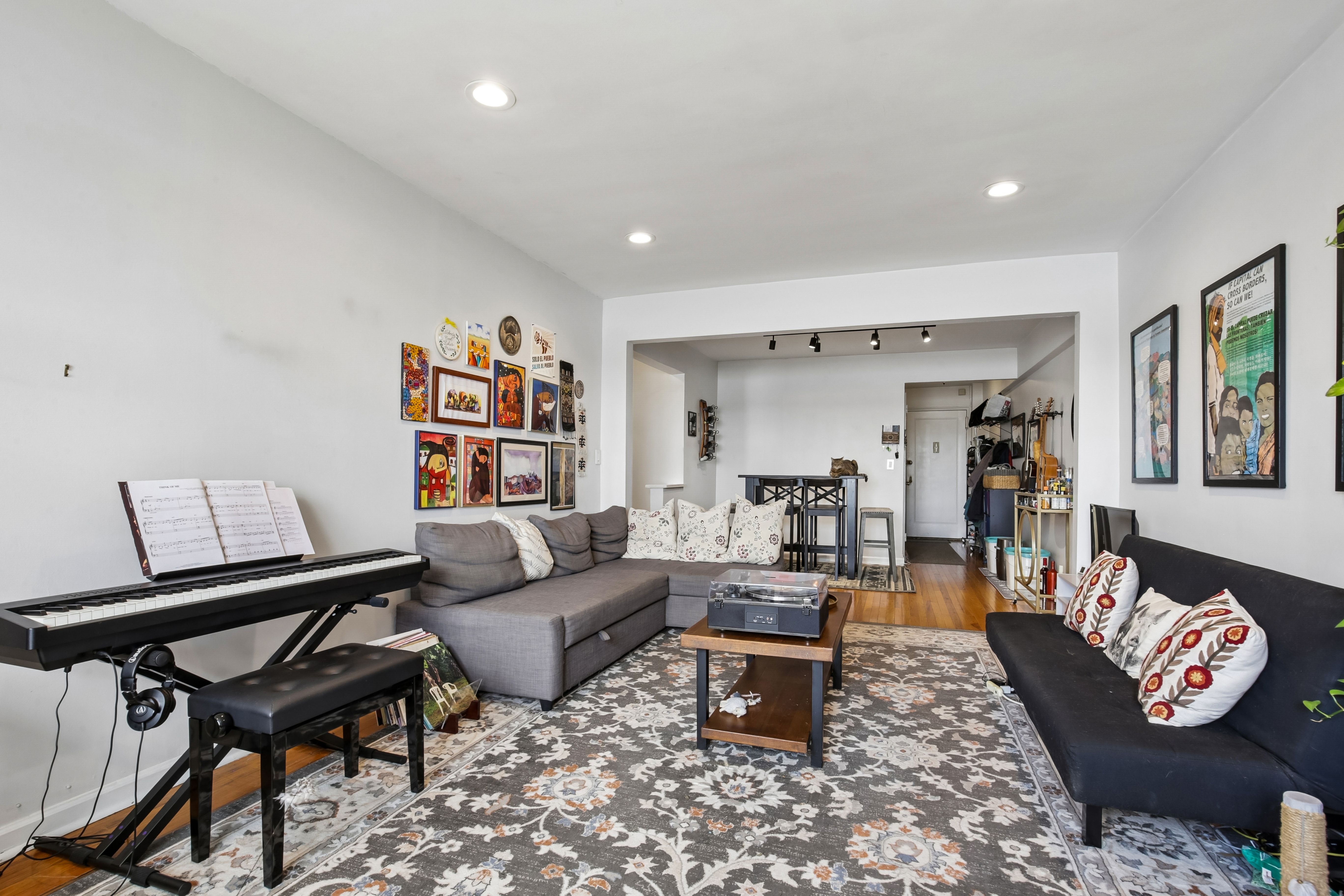 8450 Blvd East  #3B 