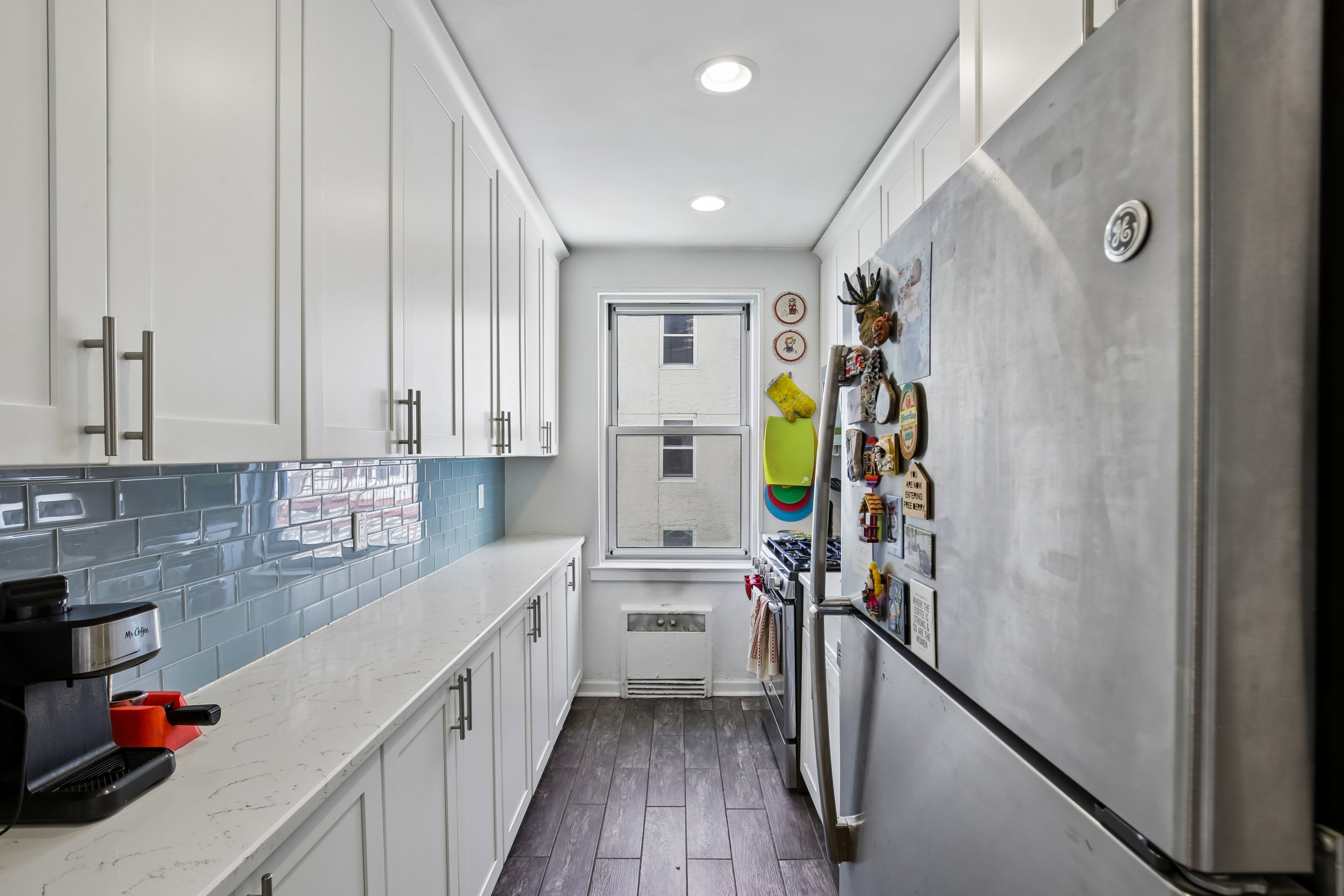 8450 Blvd East  #3B 