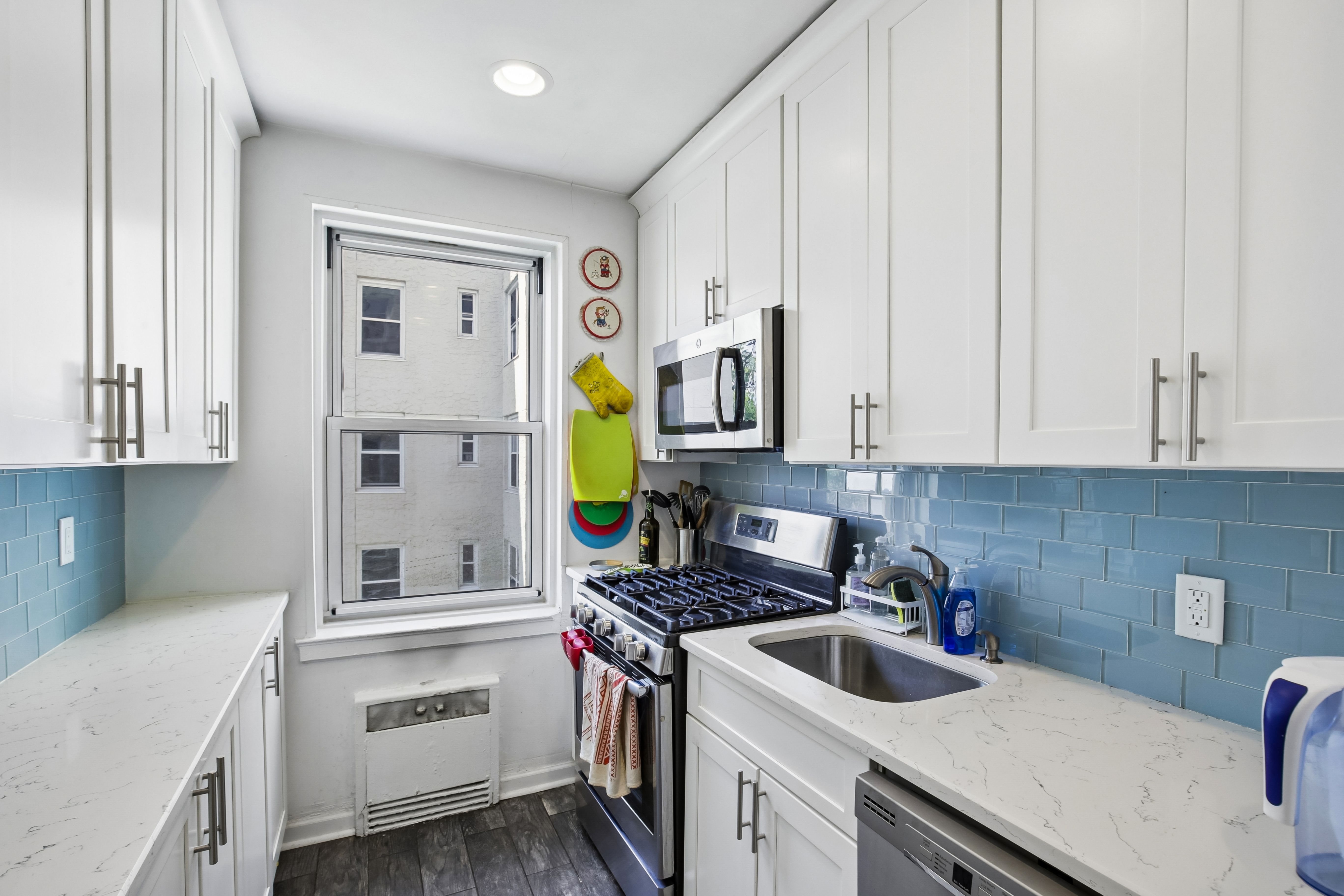 8450 Blvd East  #3B 