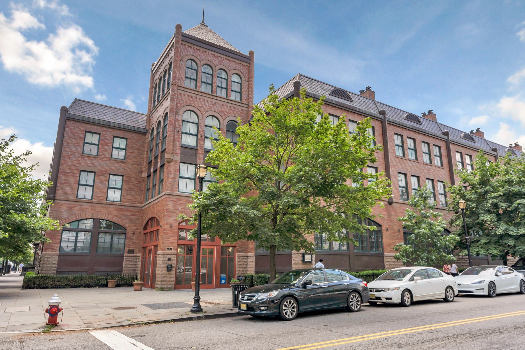 61 Grand St.  #2F 