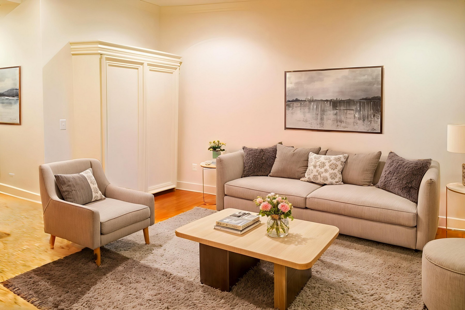 61 Grand St.  #2F 
