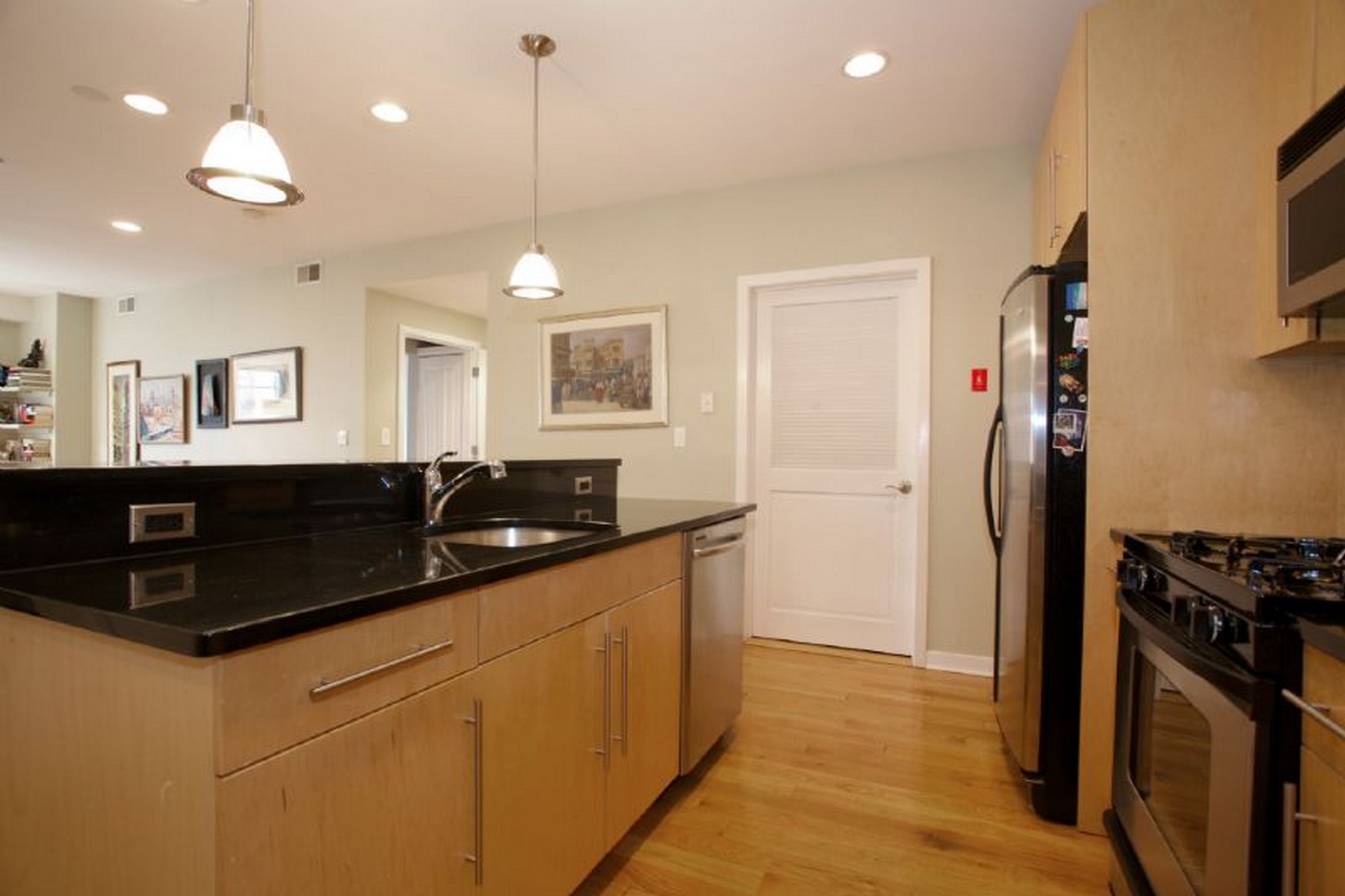 83 Monroe St.  #4B 