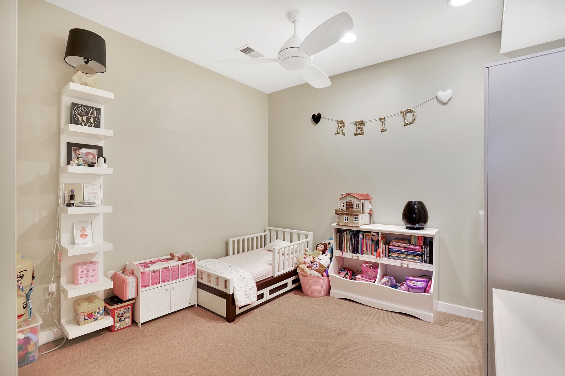 83 Monroe St.  #4B 