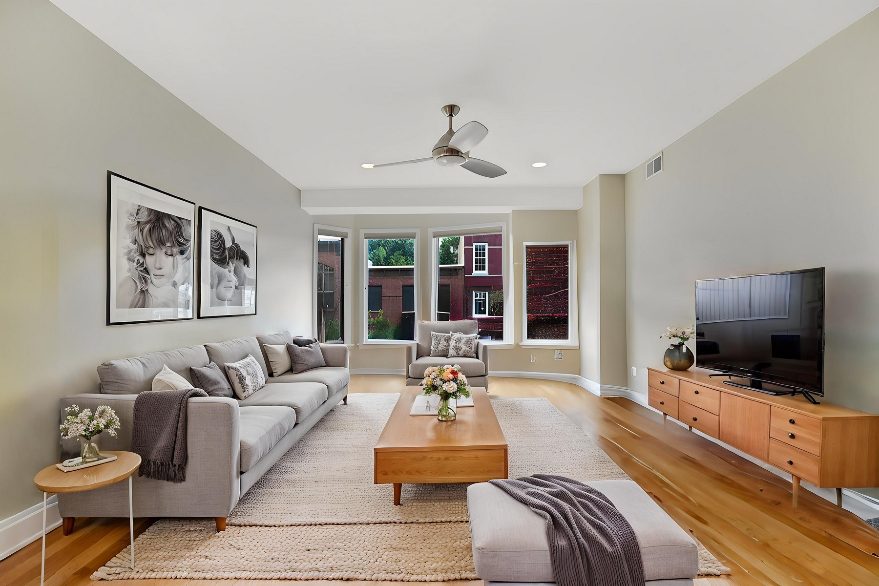 83 Monroe St.  #4B 