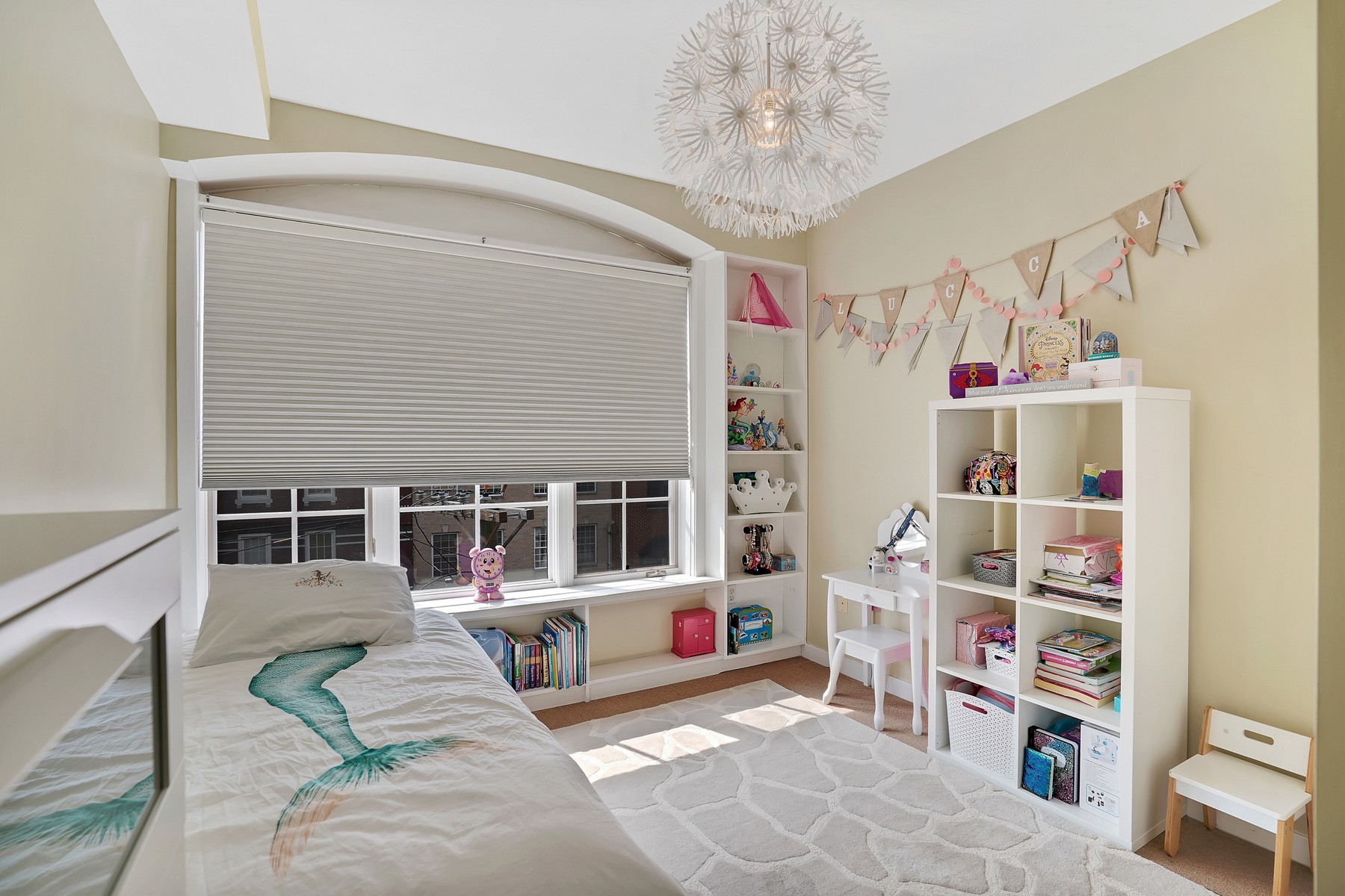 83 Monroe St.  #4B 