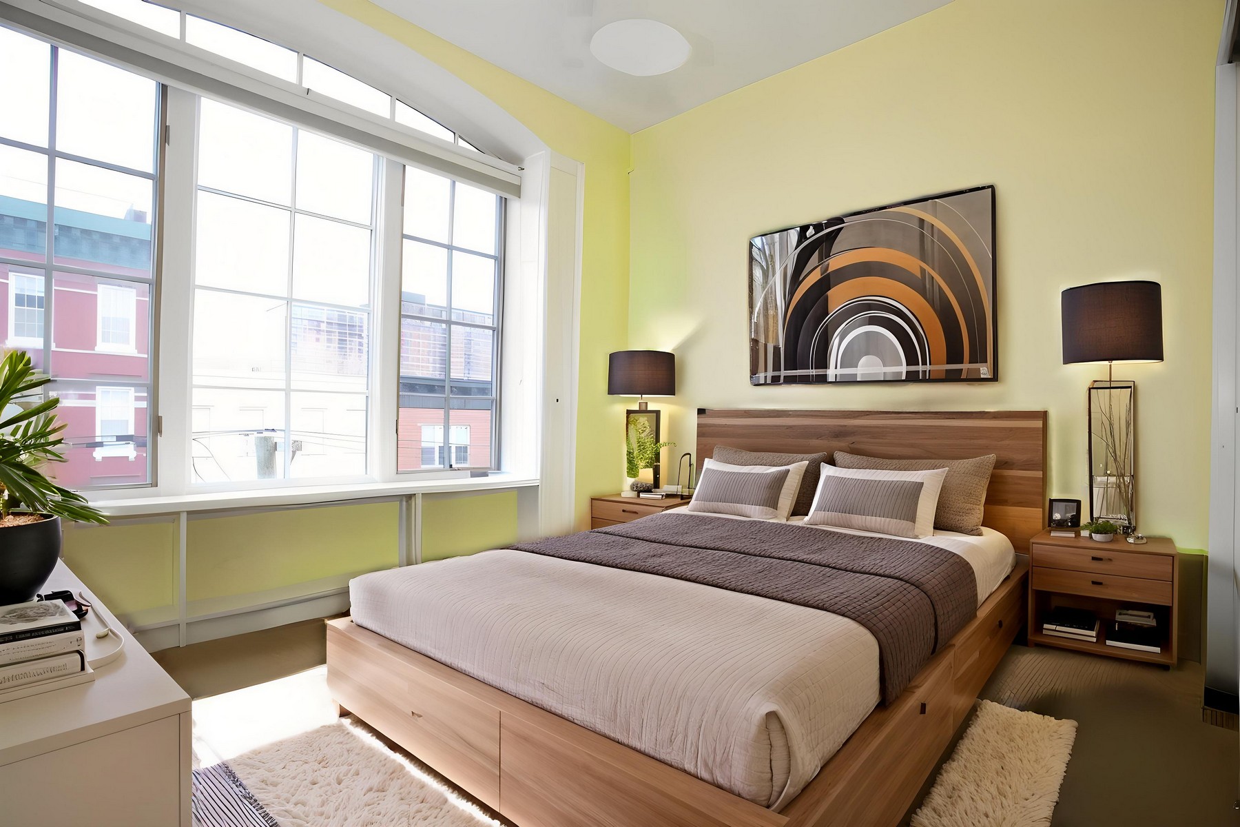 83 Monroe St.  #4B 