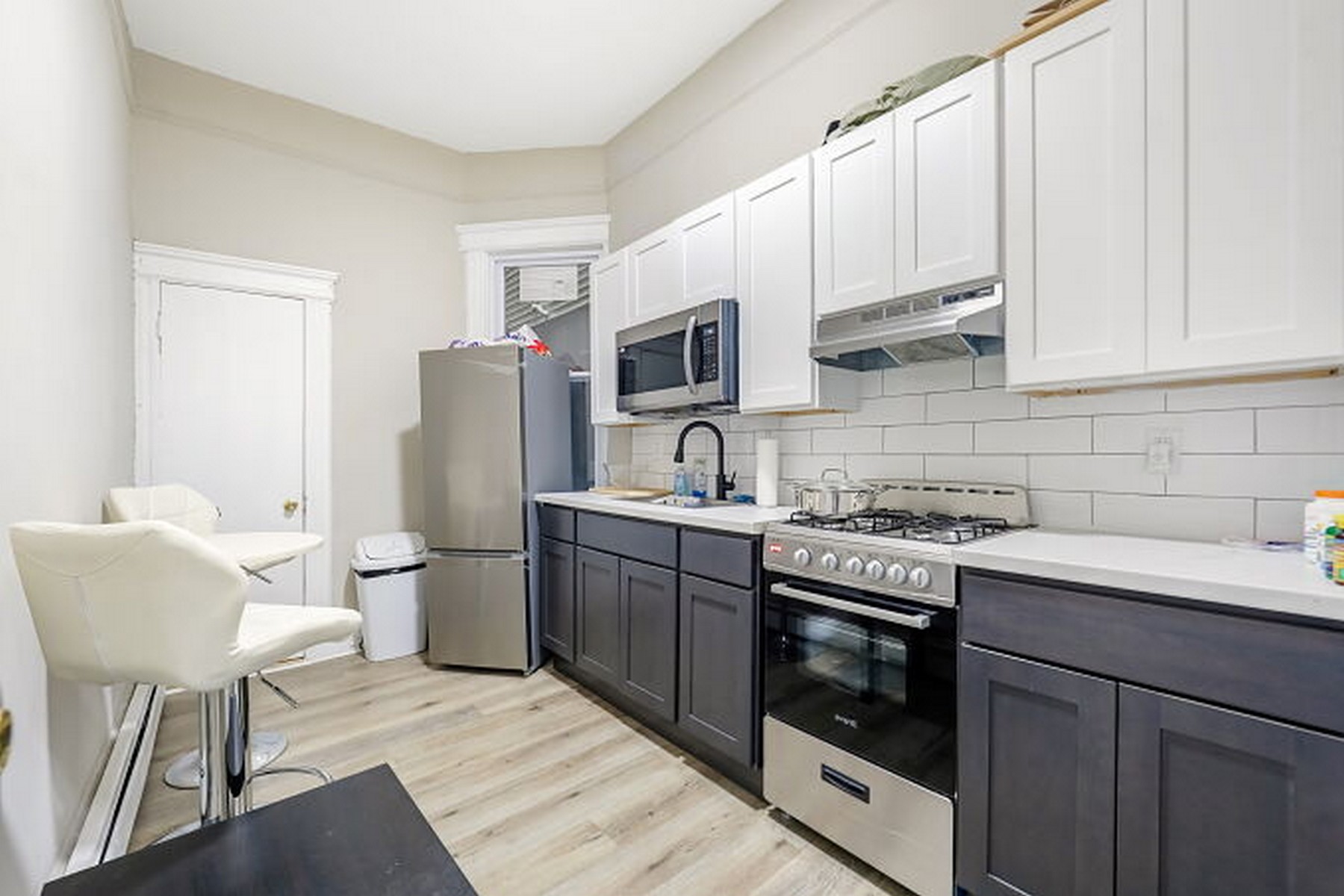 743 Harrison Ave  #5 