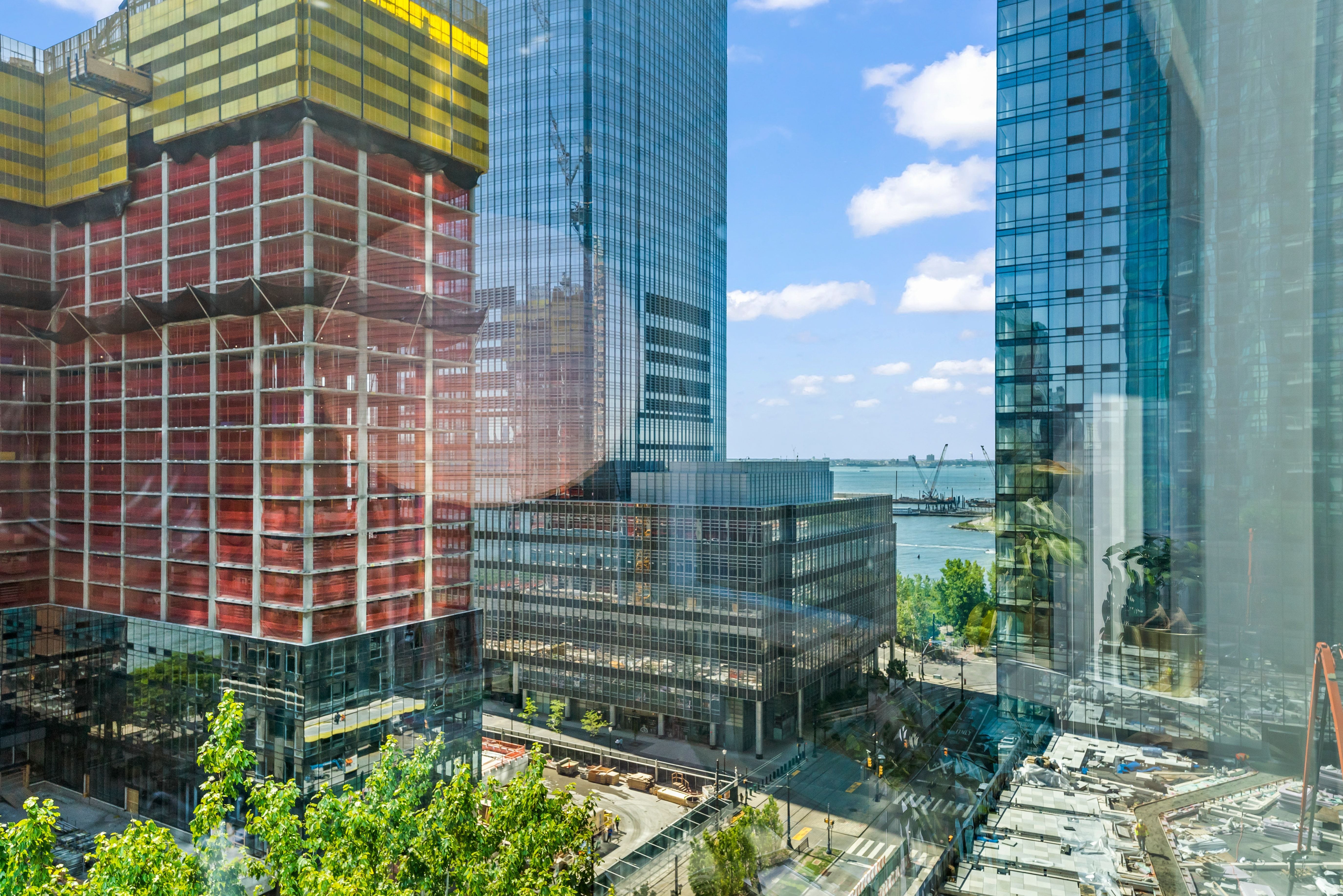 77 Hudson St.  #1509 