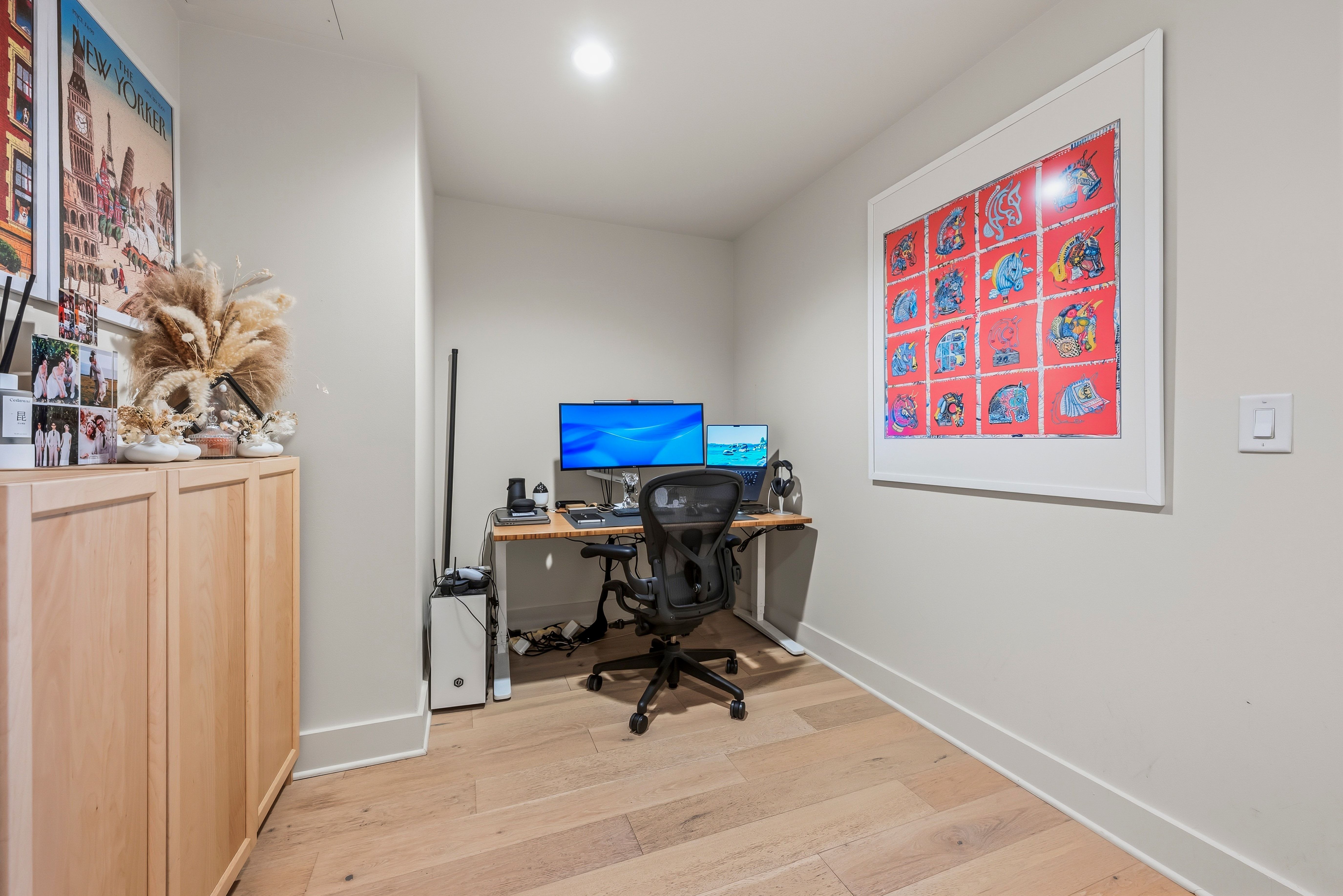 77 Hudson St.  #1509 