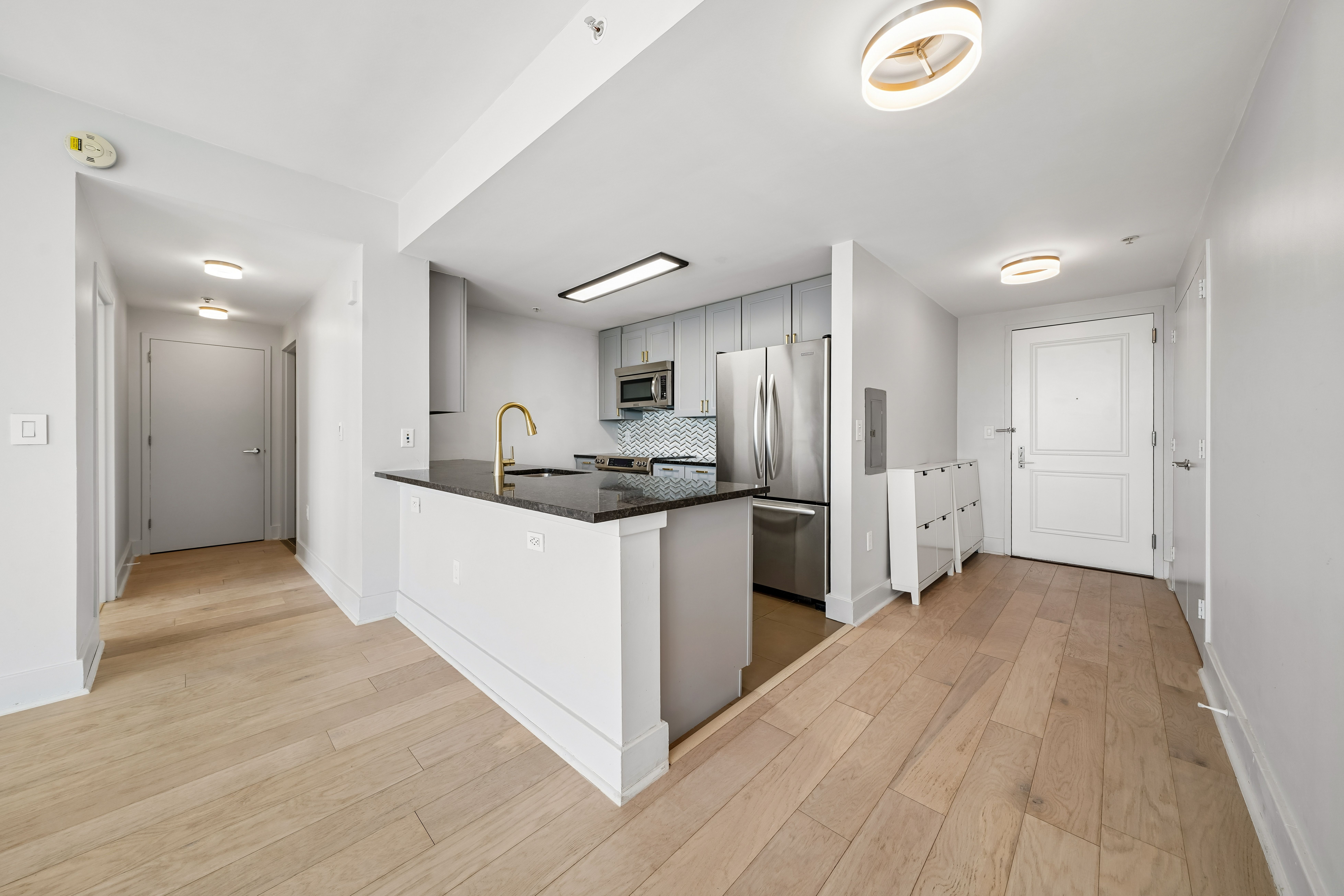 88 Morgan St.  #3809 