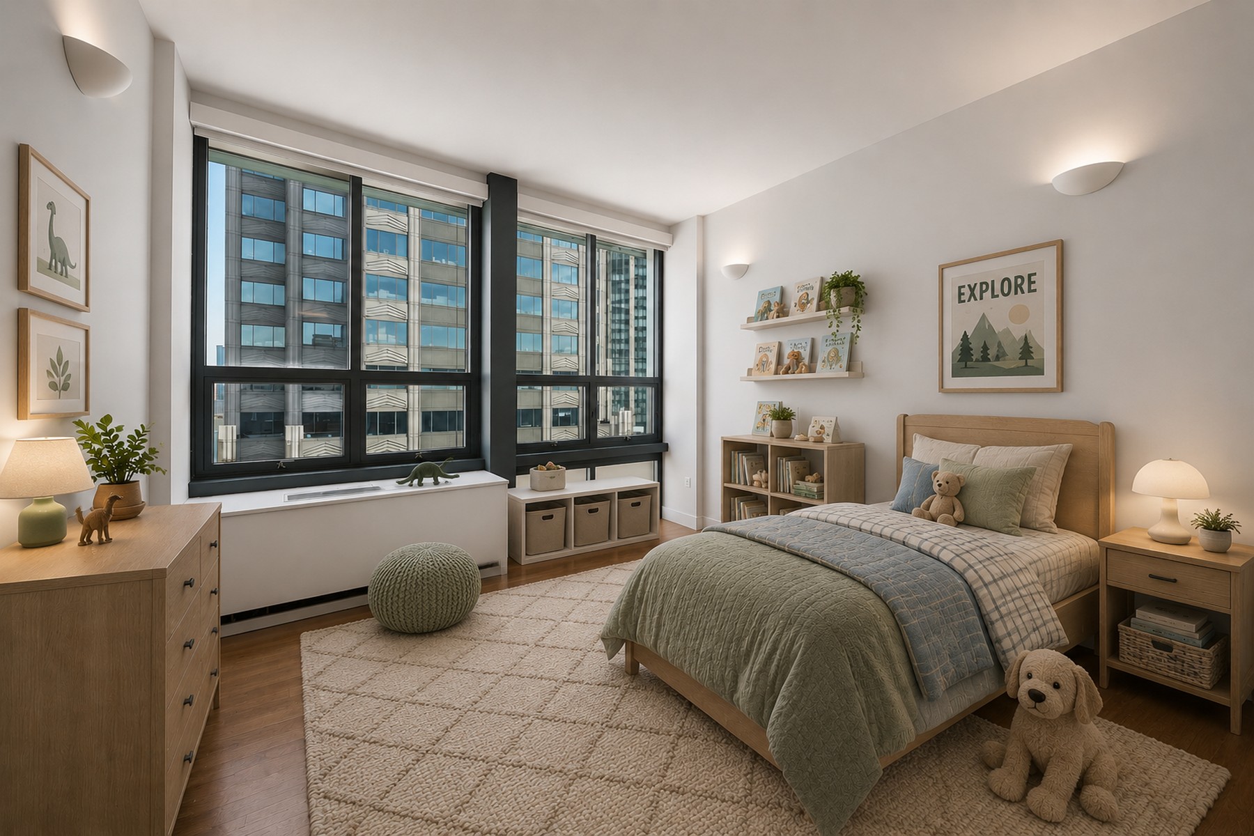 105 Greene Street  #1901 