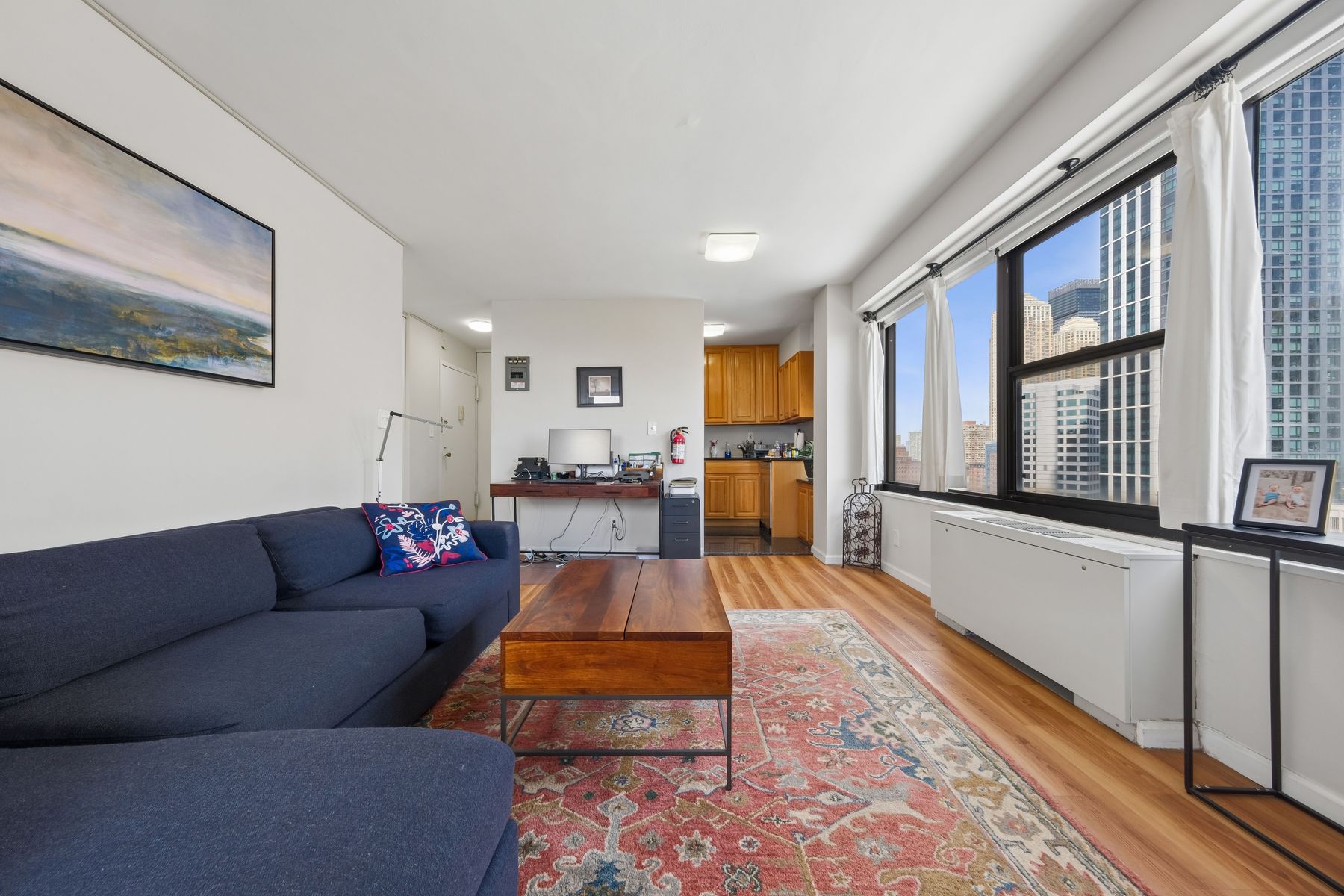 135 Montgomery Street, unit #A-16 
