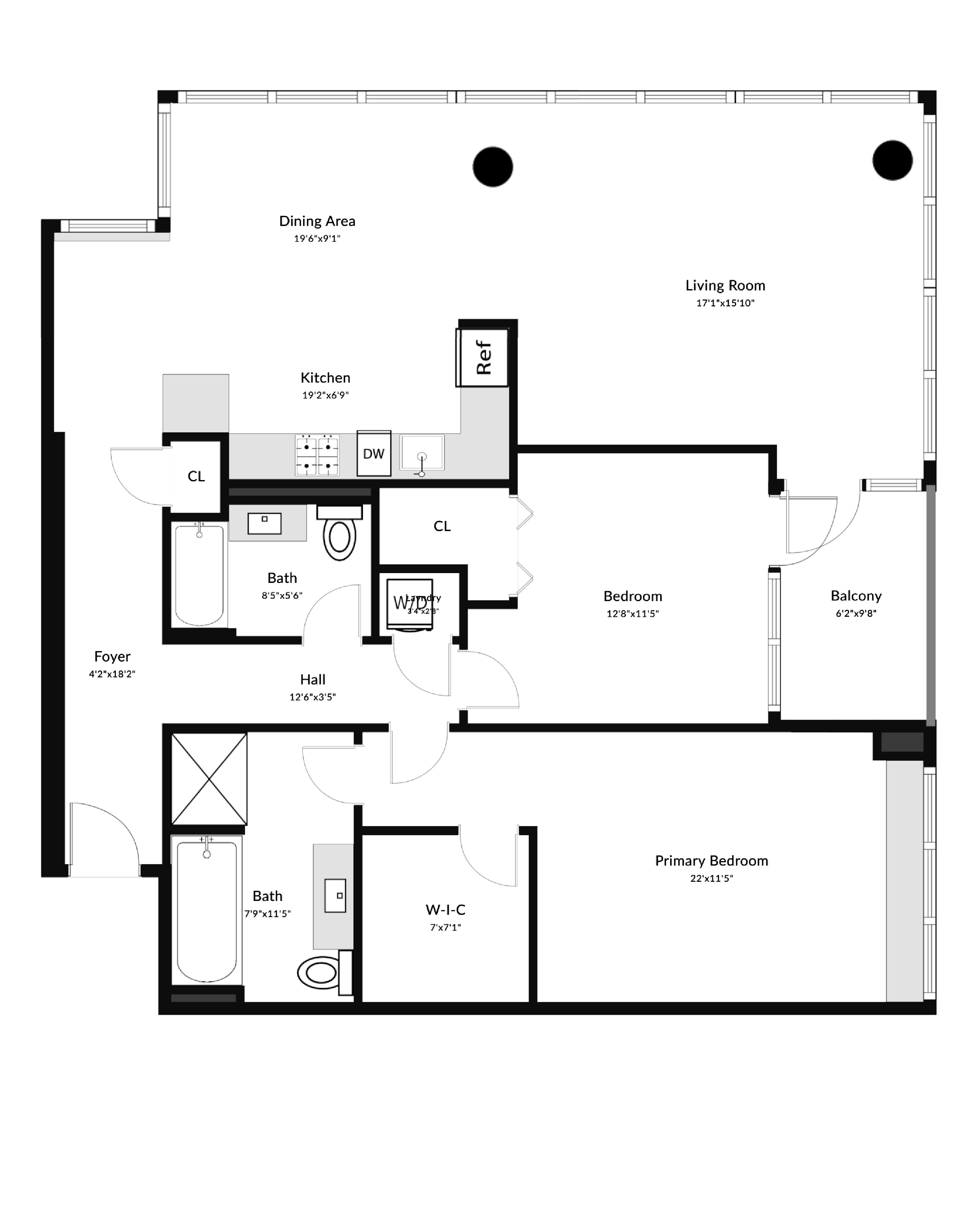389 Washington Street Unit 33E