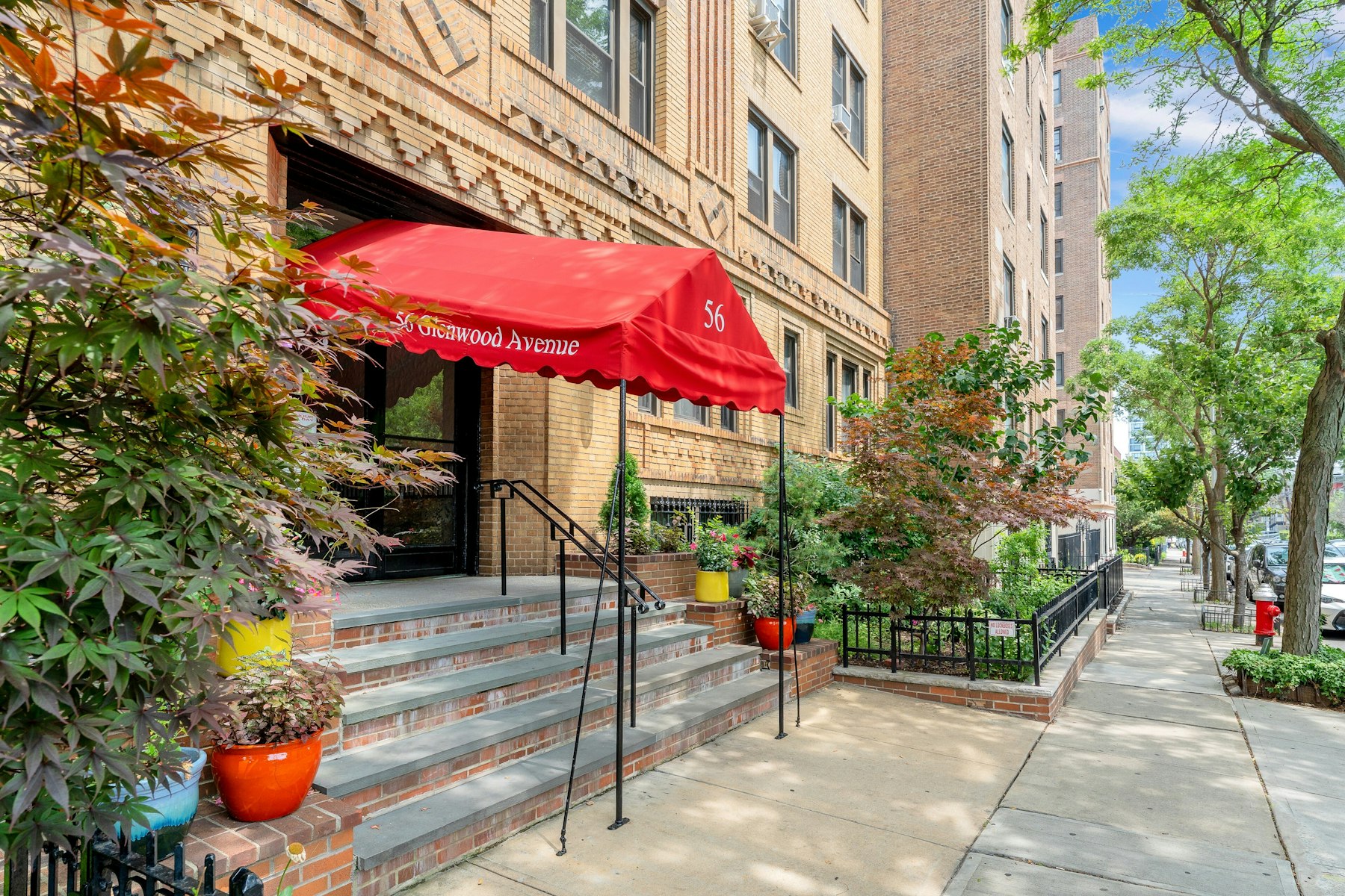 56 Glenwood Ave Unit# 3