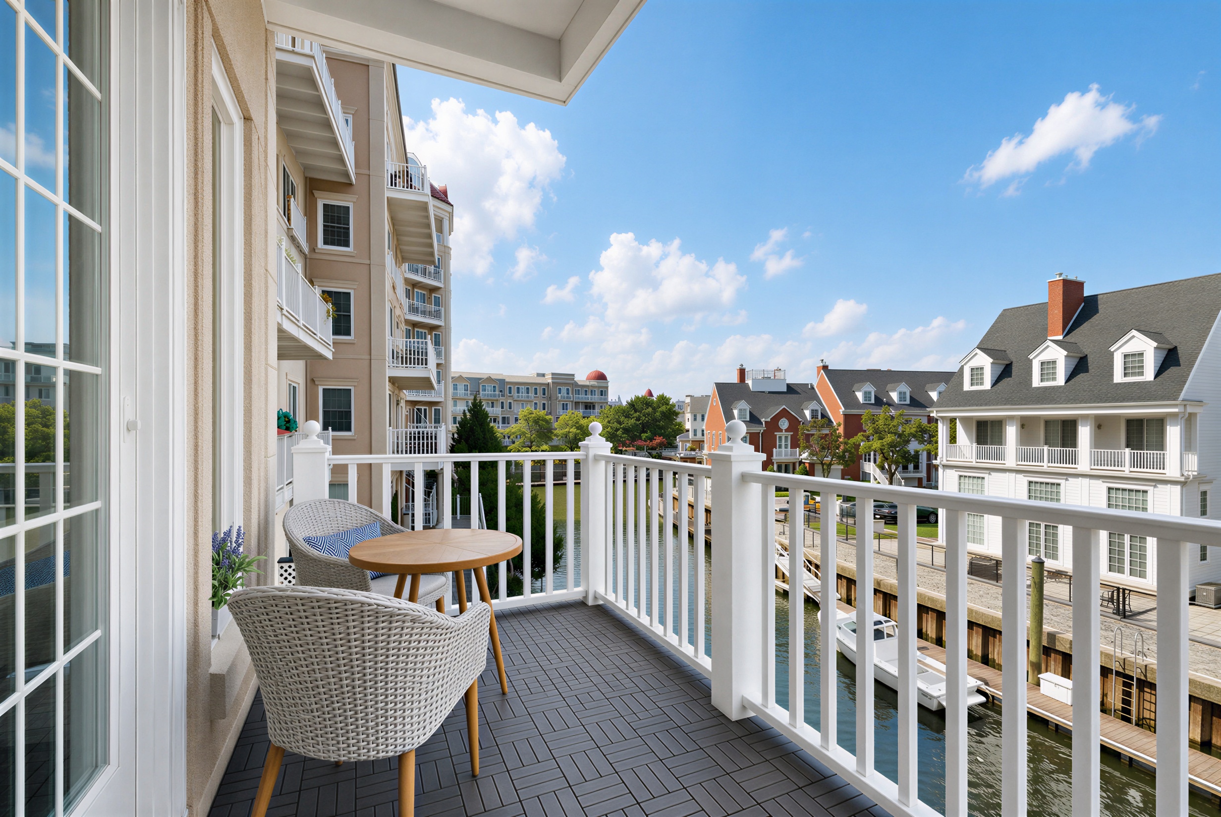 203 Shearwater Court West, unit 22 