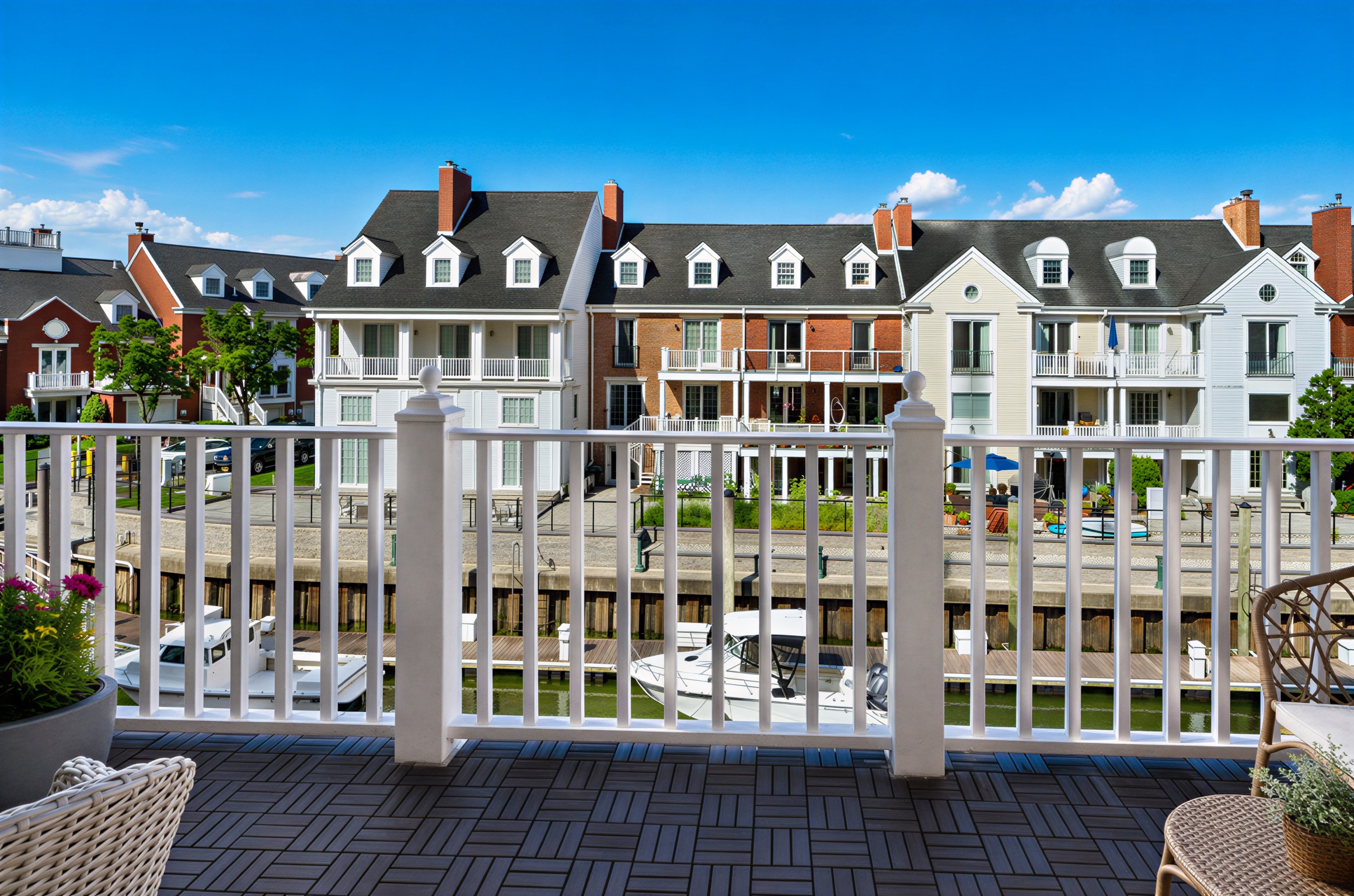 203 Shearwater Court West, unit 22 