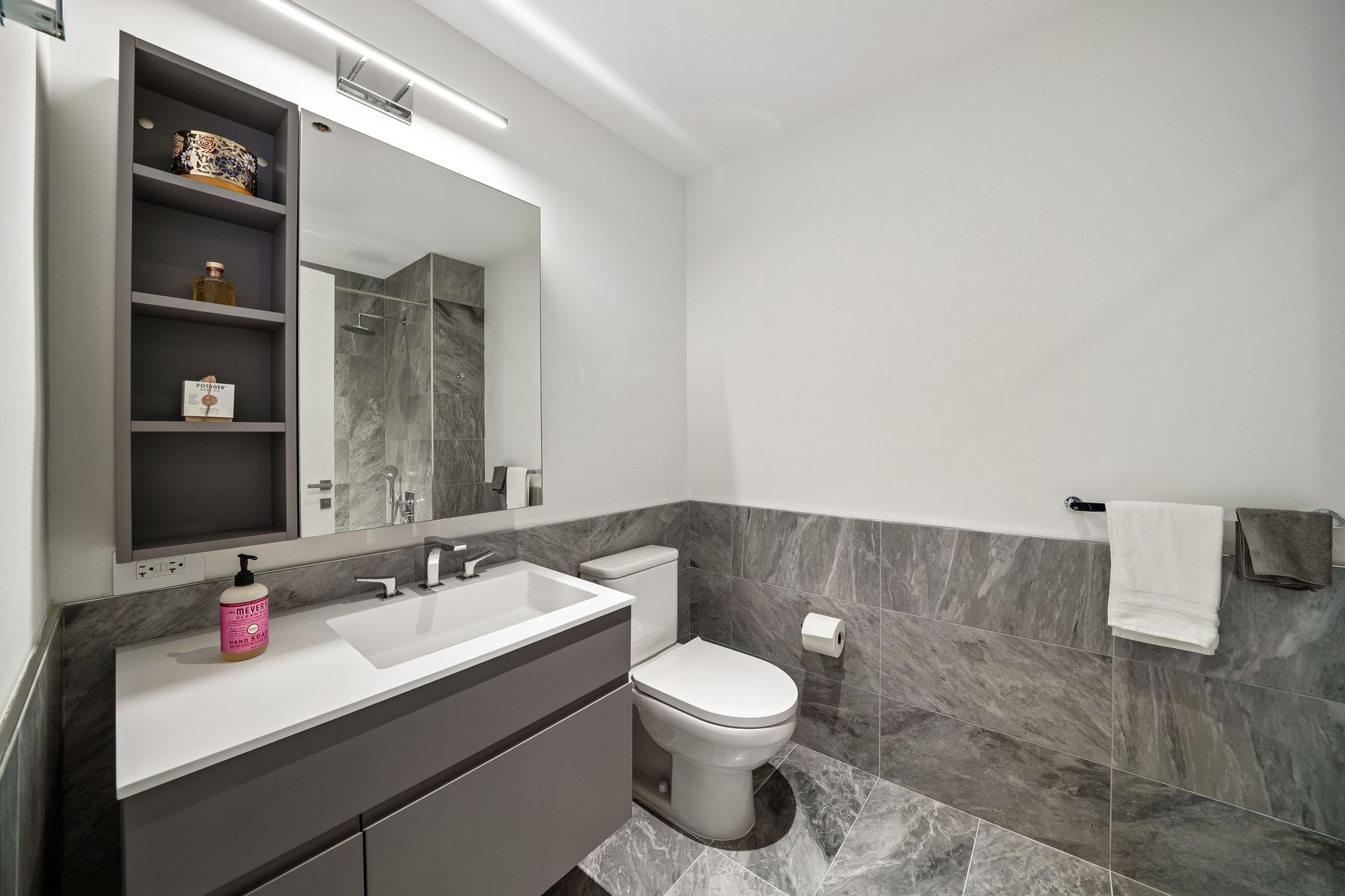 43 Provost St.  #6B 