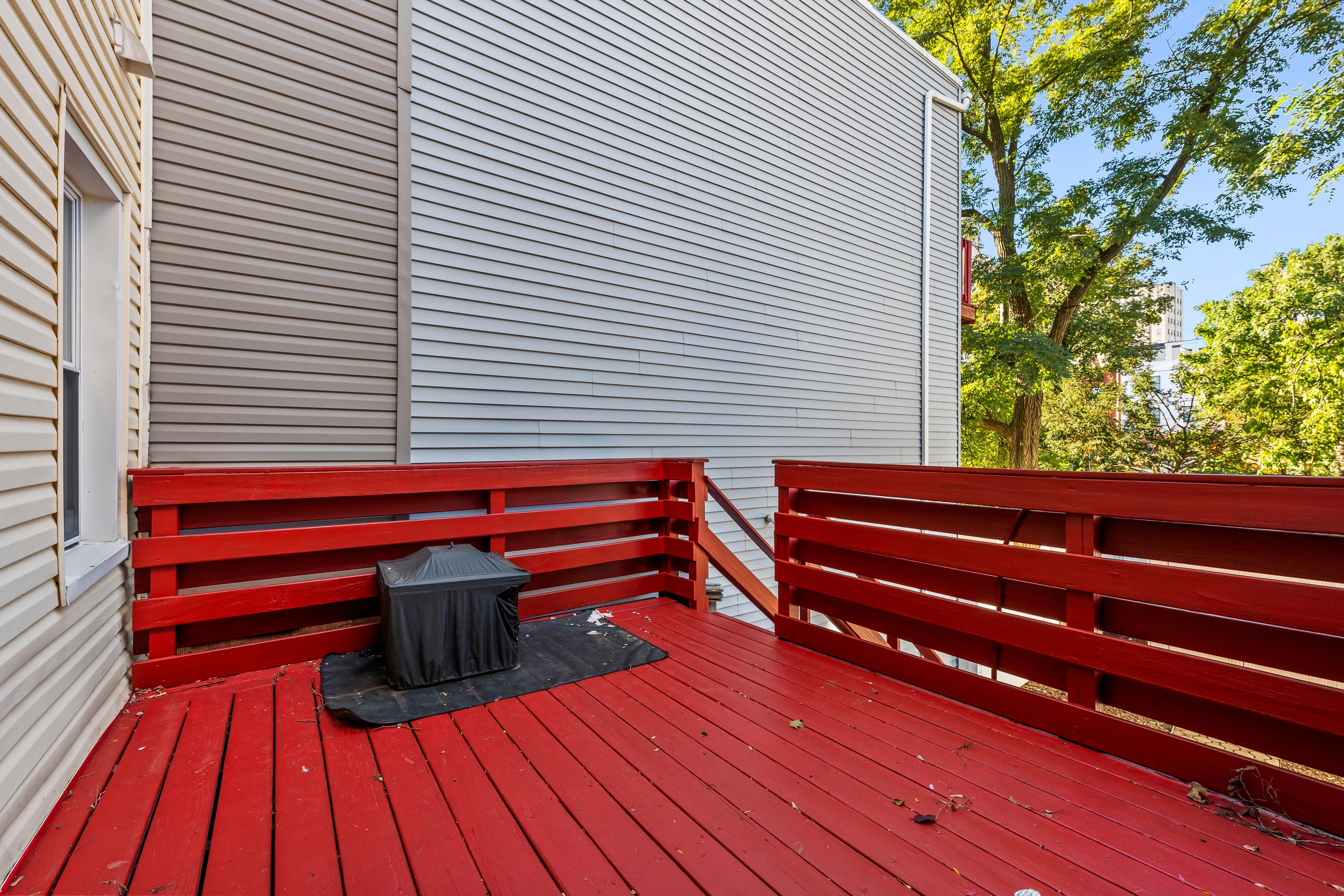 491 Mercer St.  #2 