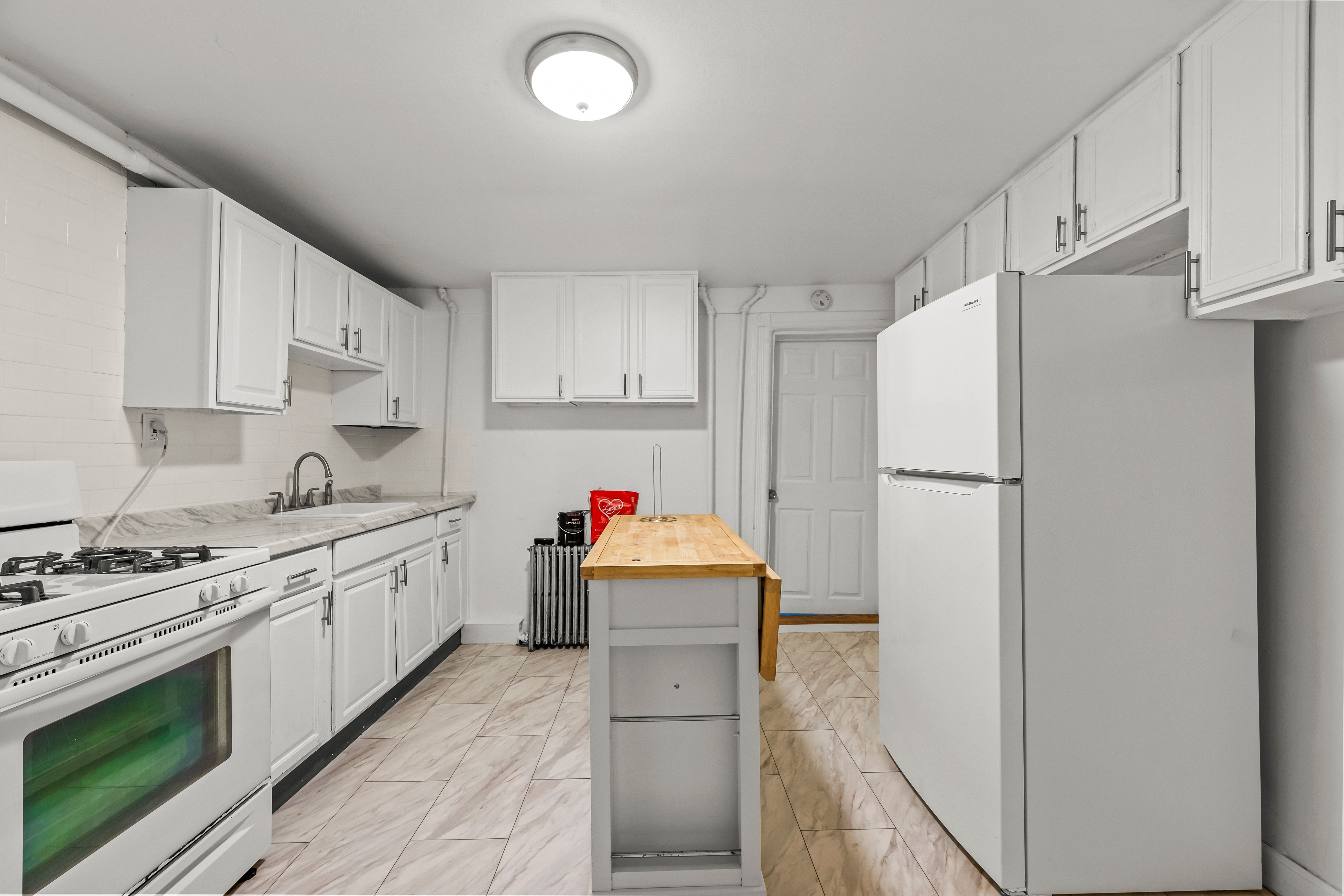 491 Mercer St.  #1 
