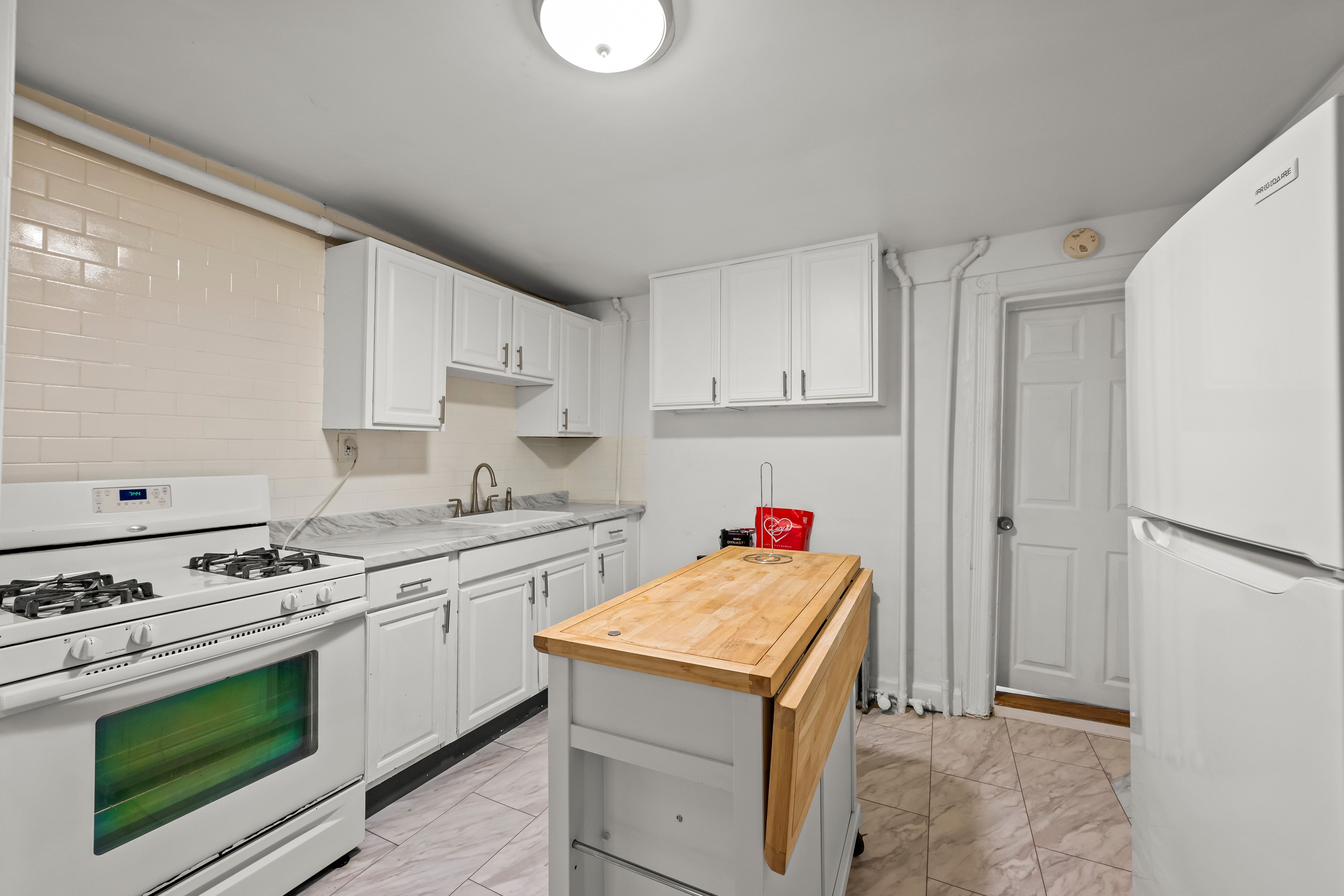 491 Mercer St.  #1 