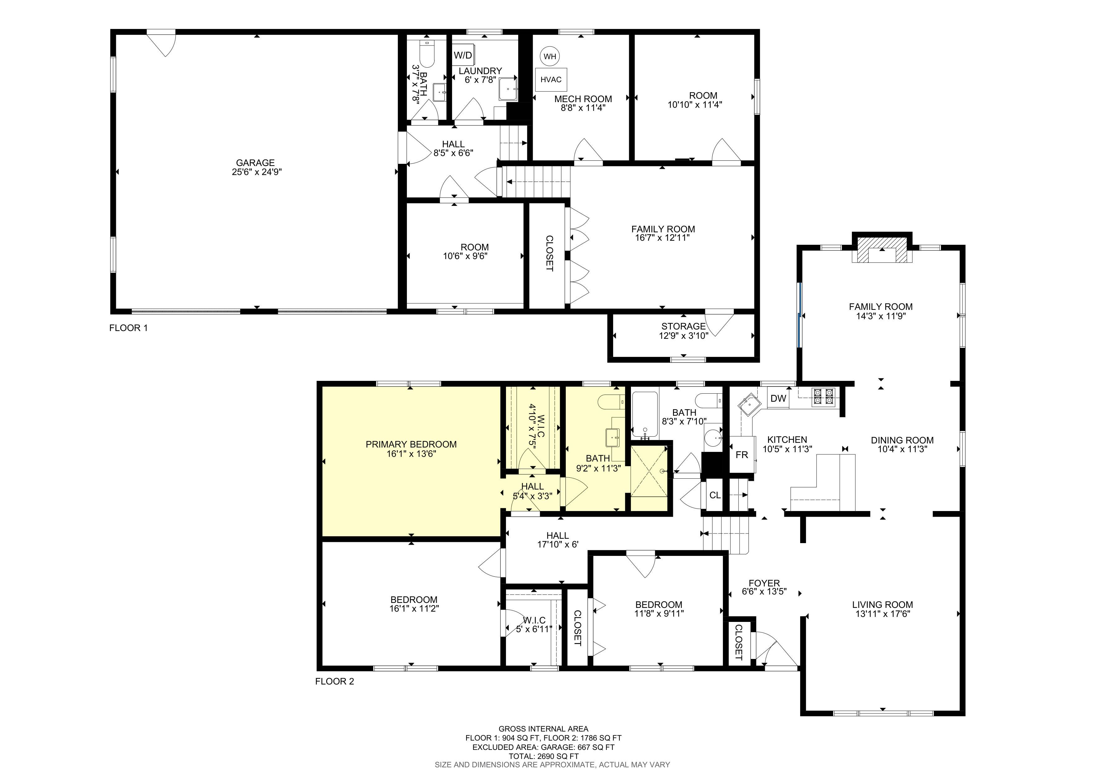 206 Harwood Place