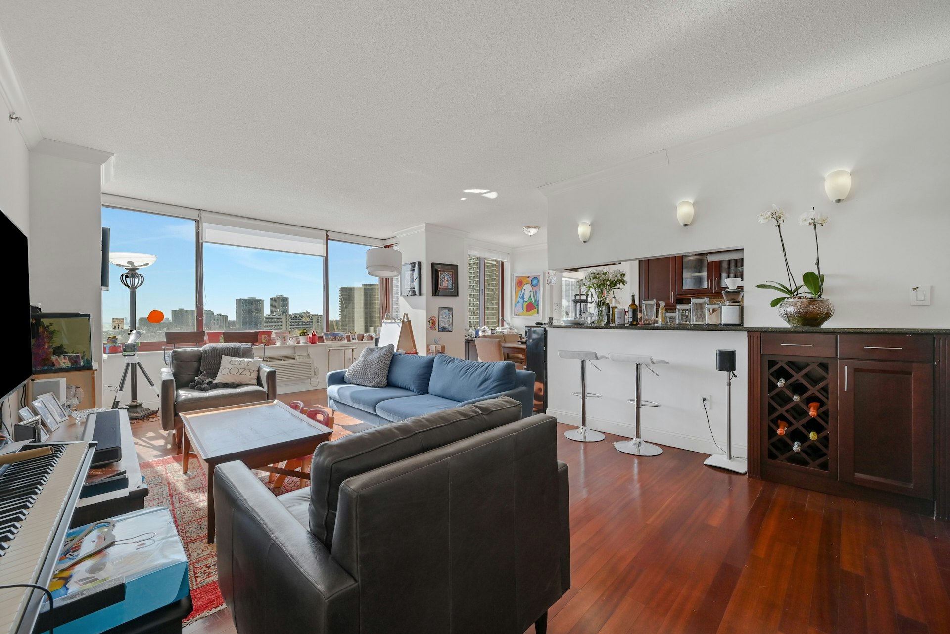 100 Old Palisade Road Unit# 2108