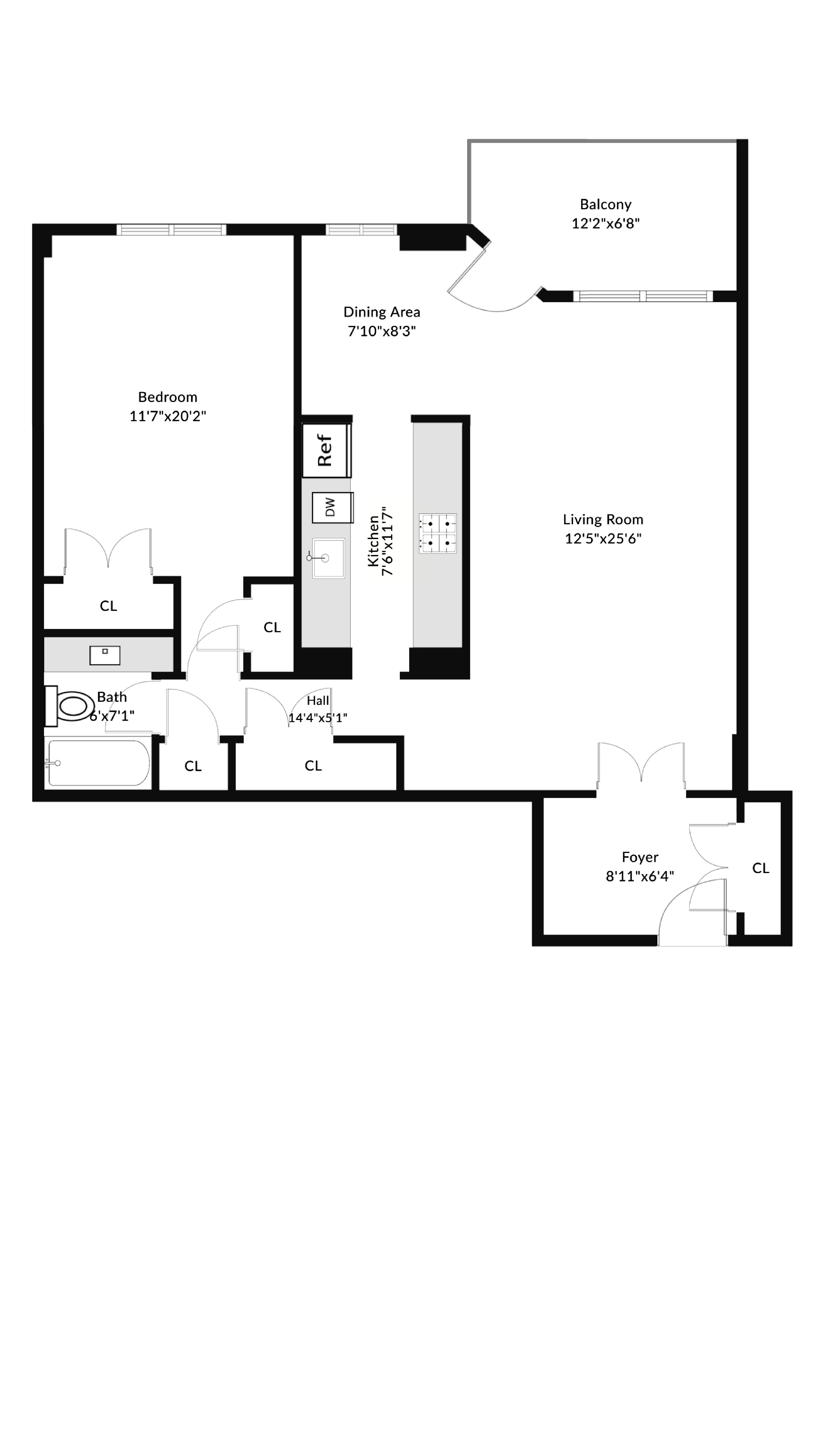 307 Prospect Avenue 14 I