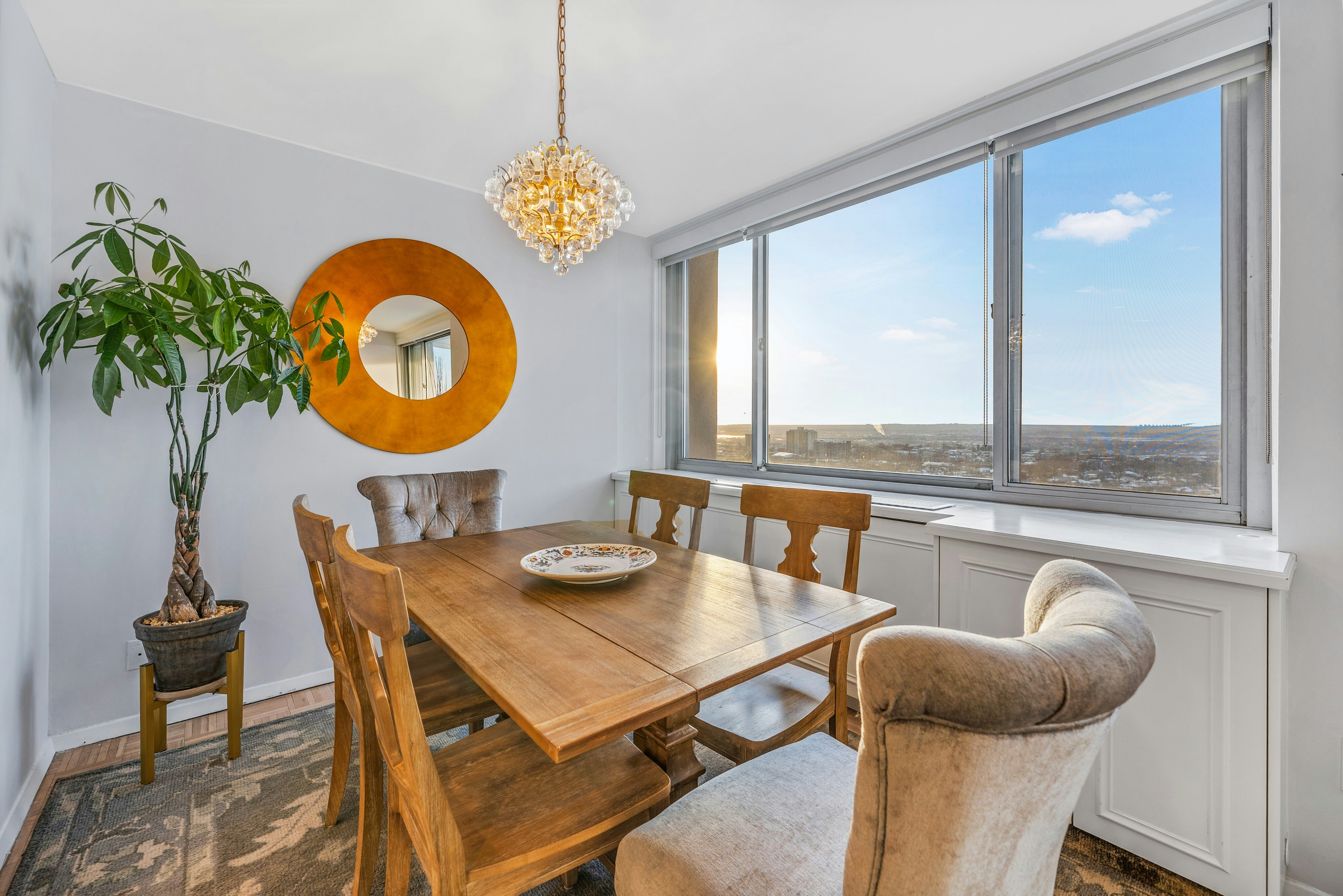 1600 Parker Avenue #27J