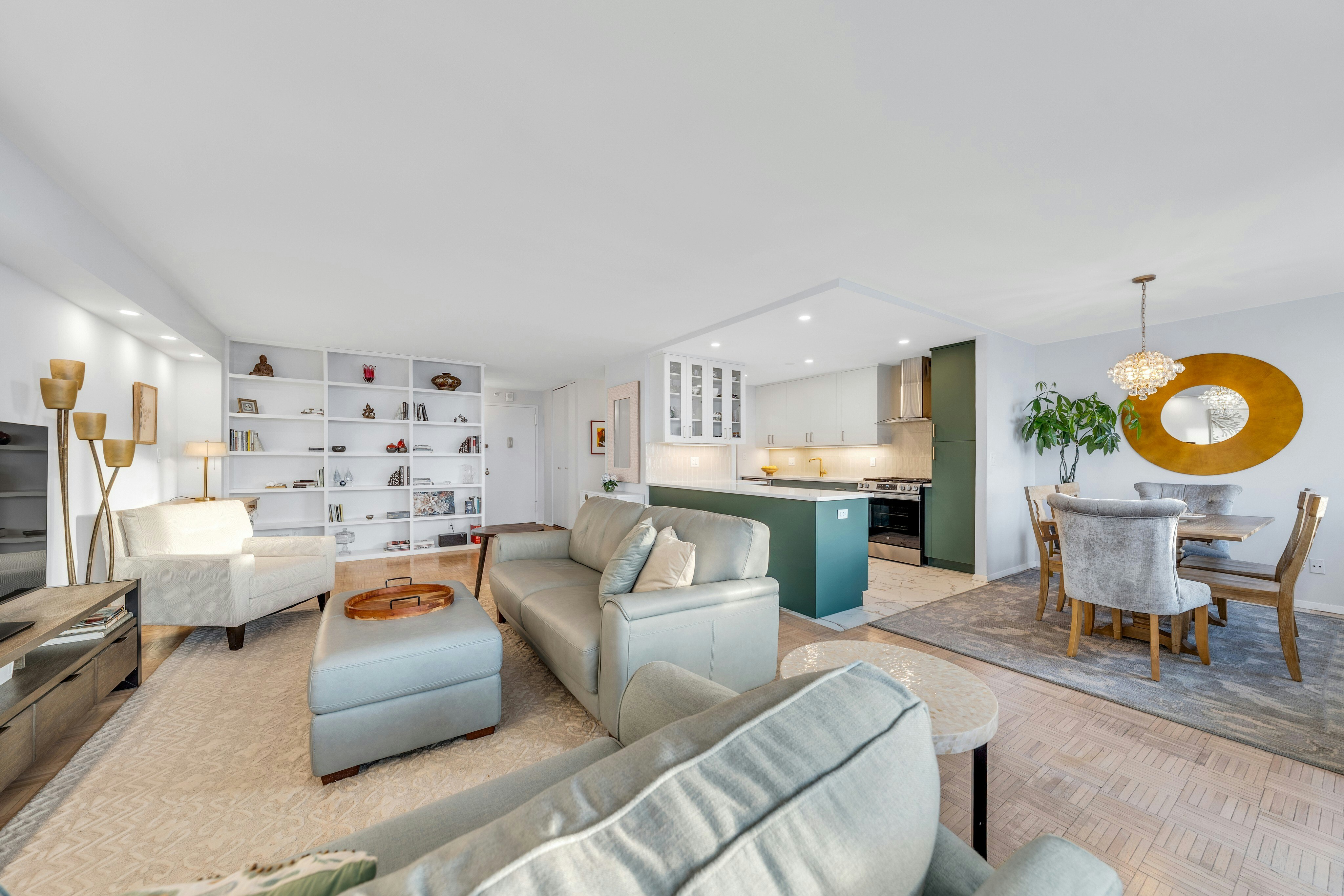 1600 Parker Avenue #27J