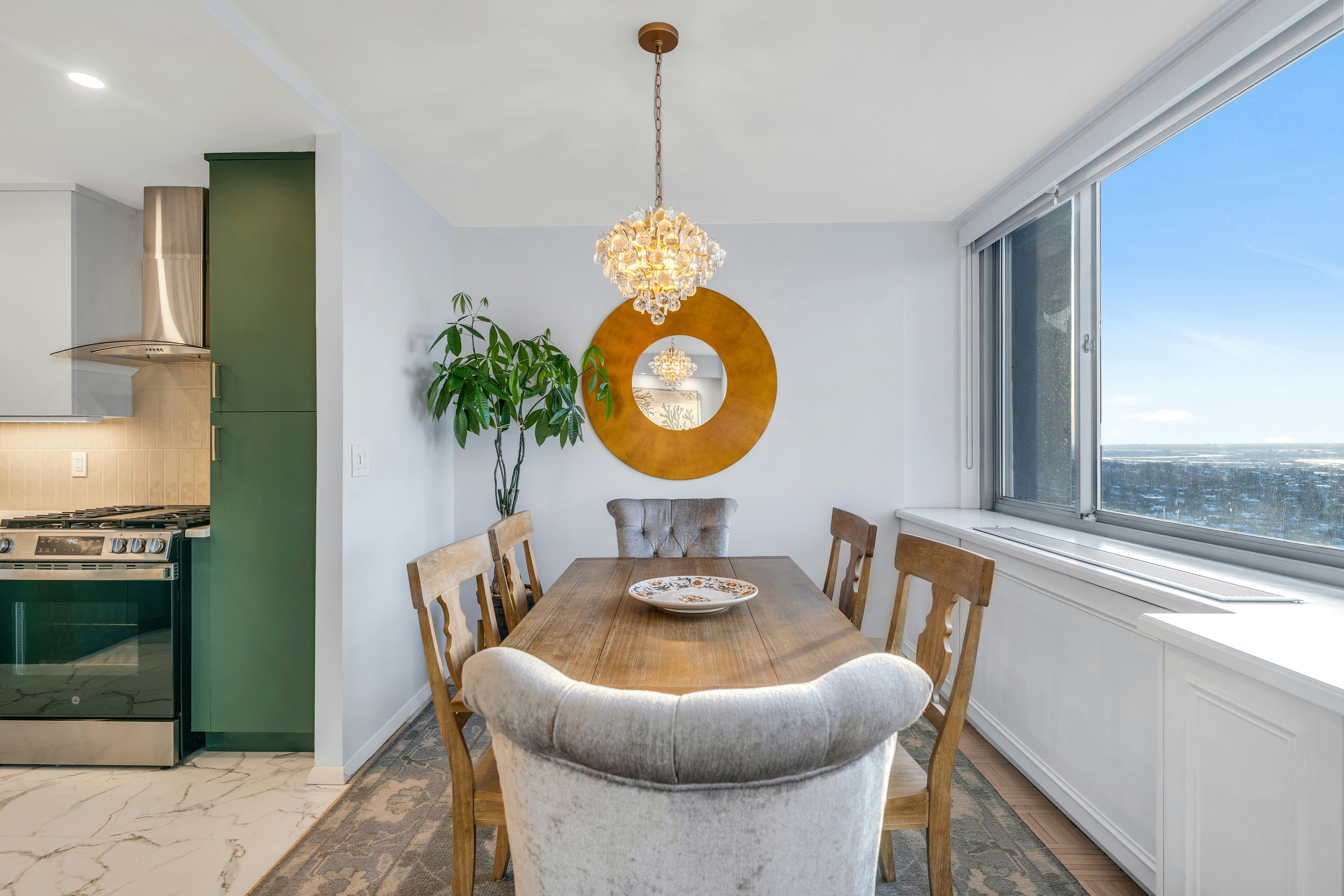 1600 Parker Avenue #27J