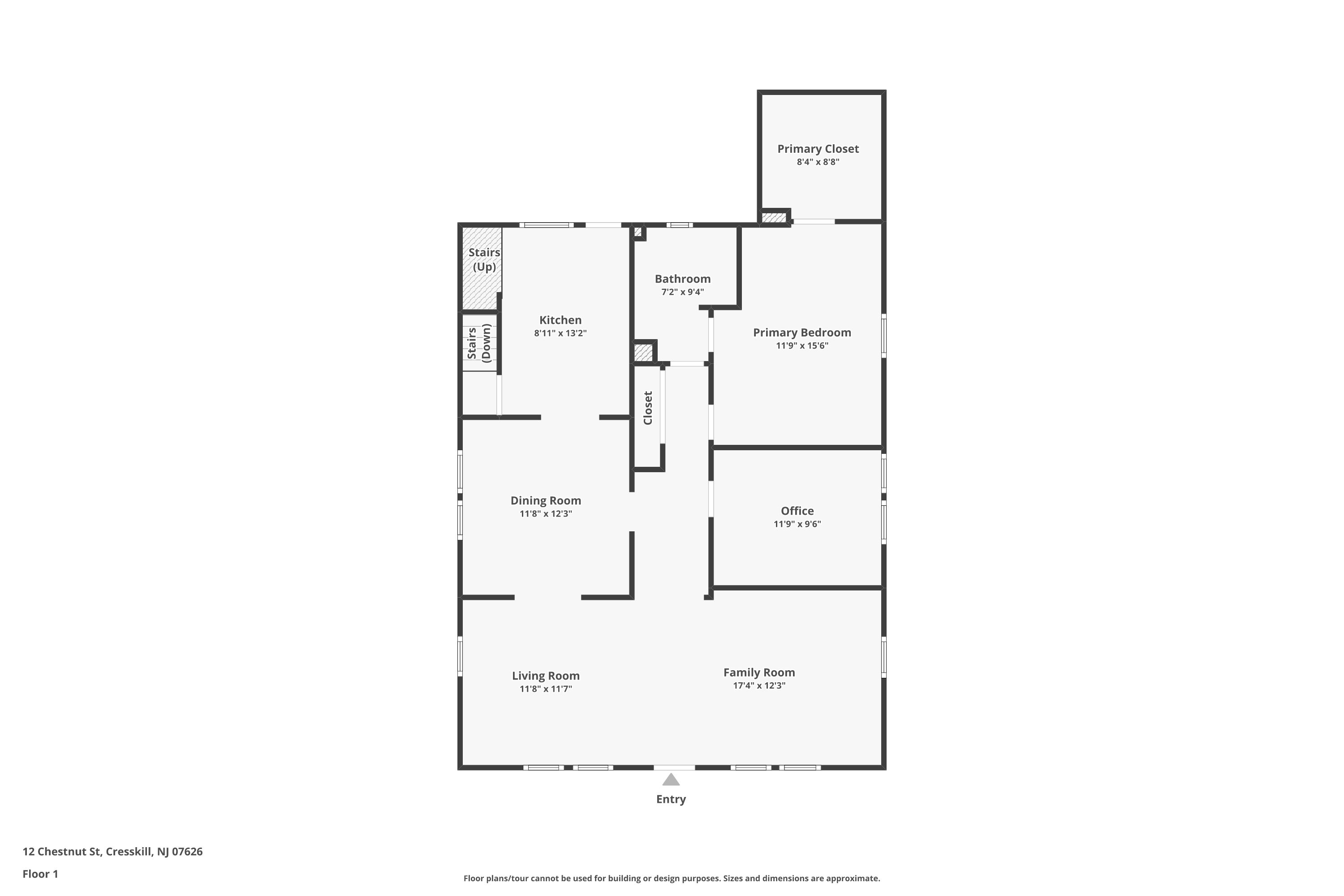12 Chestnut Street