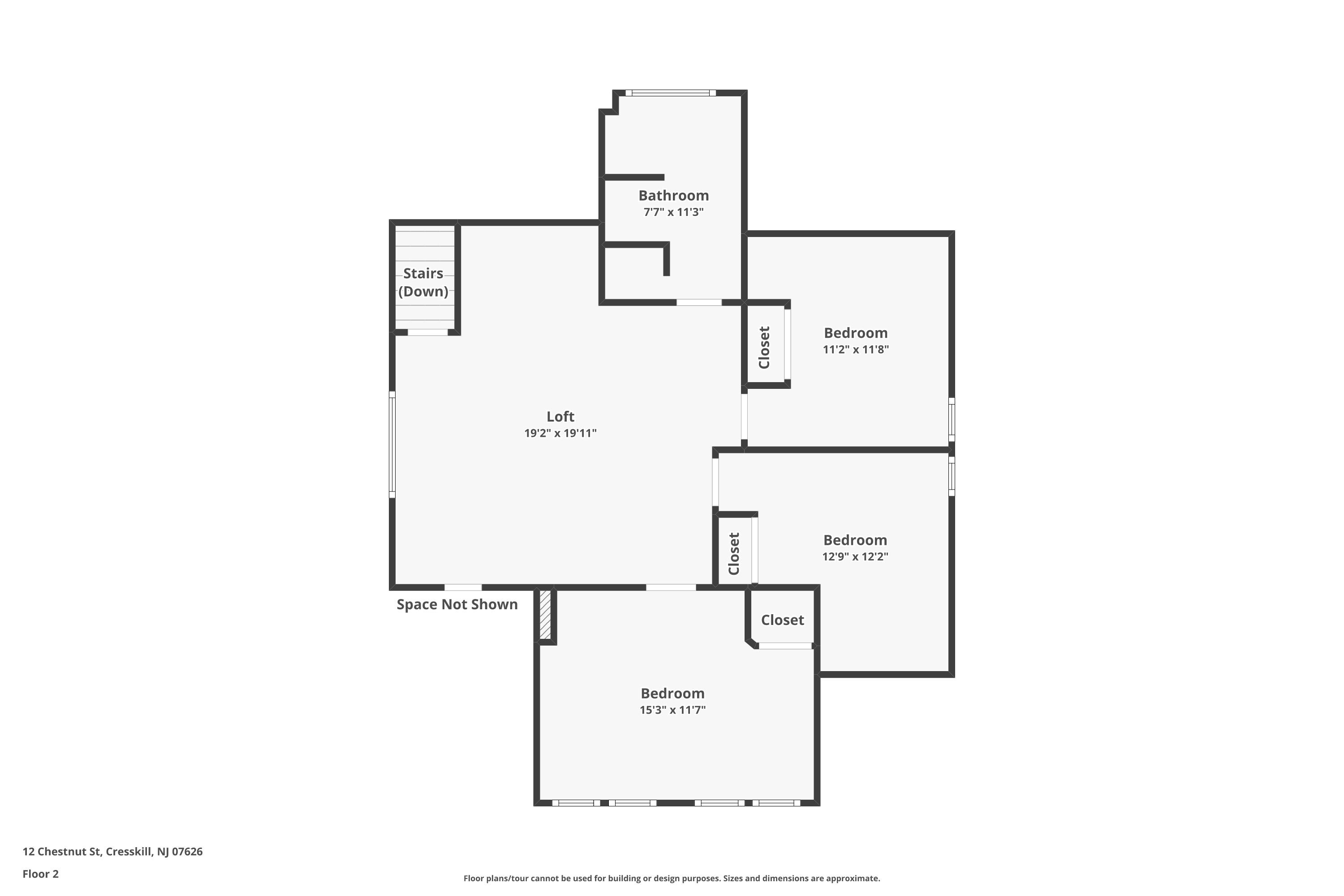 12 Chestnut Street