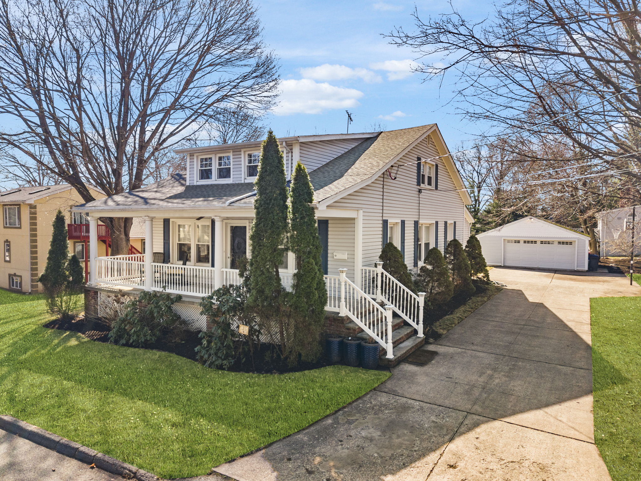 12 Chestnut Street