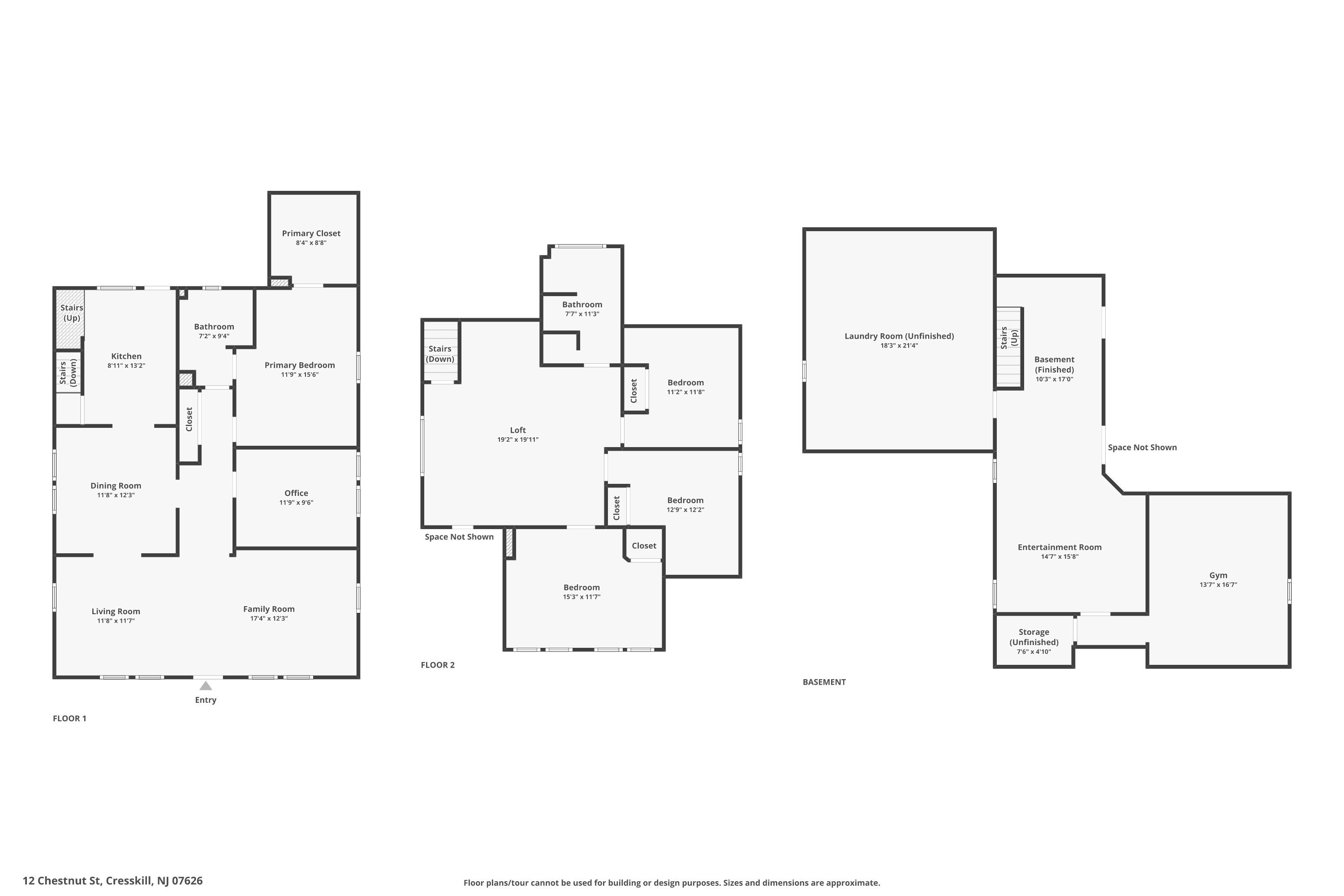 12 Chestnut Street
