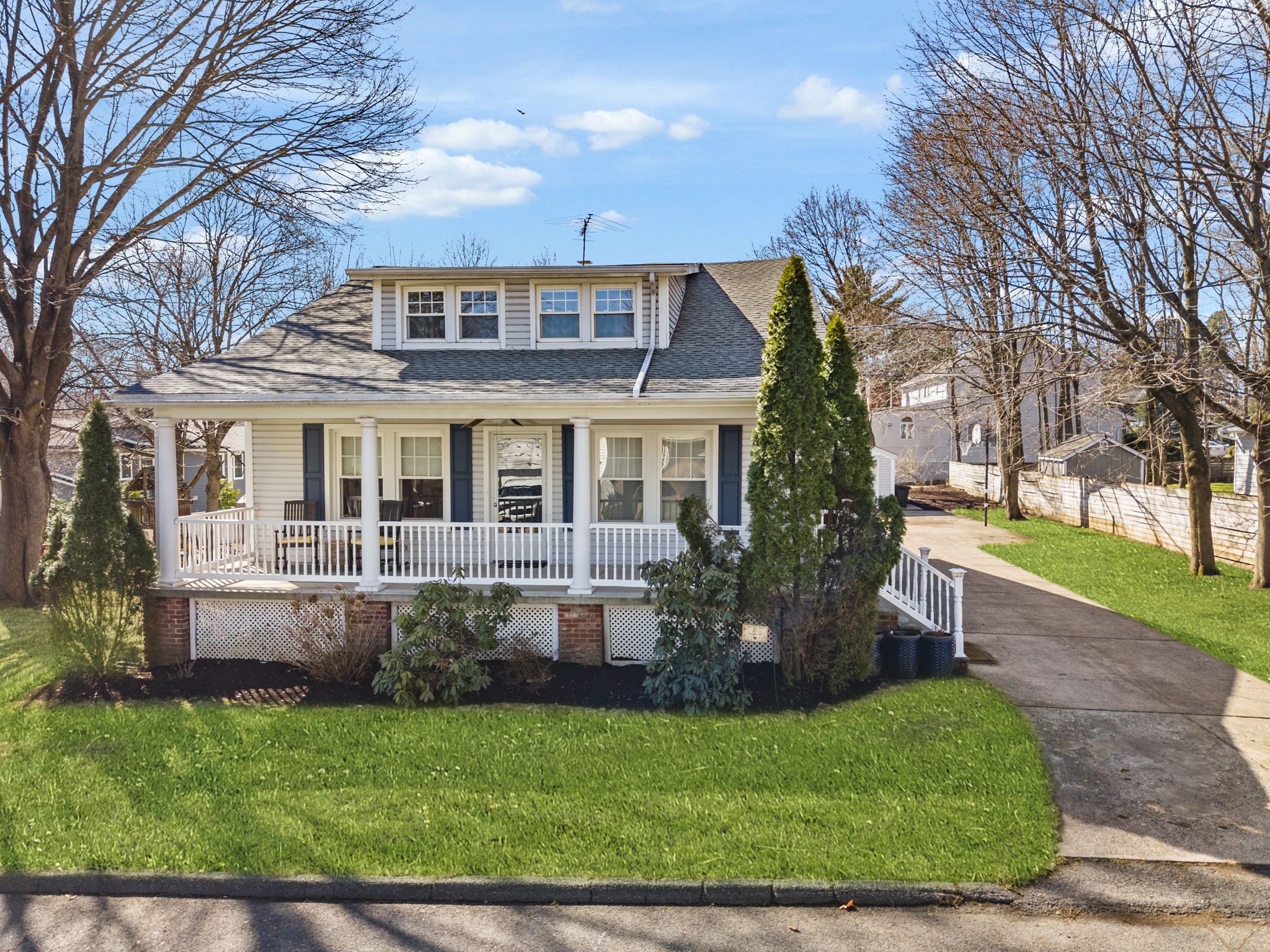 12 Chestnut Street