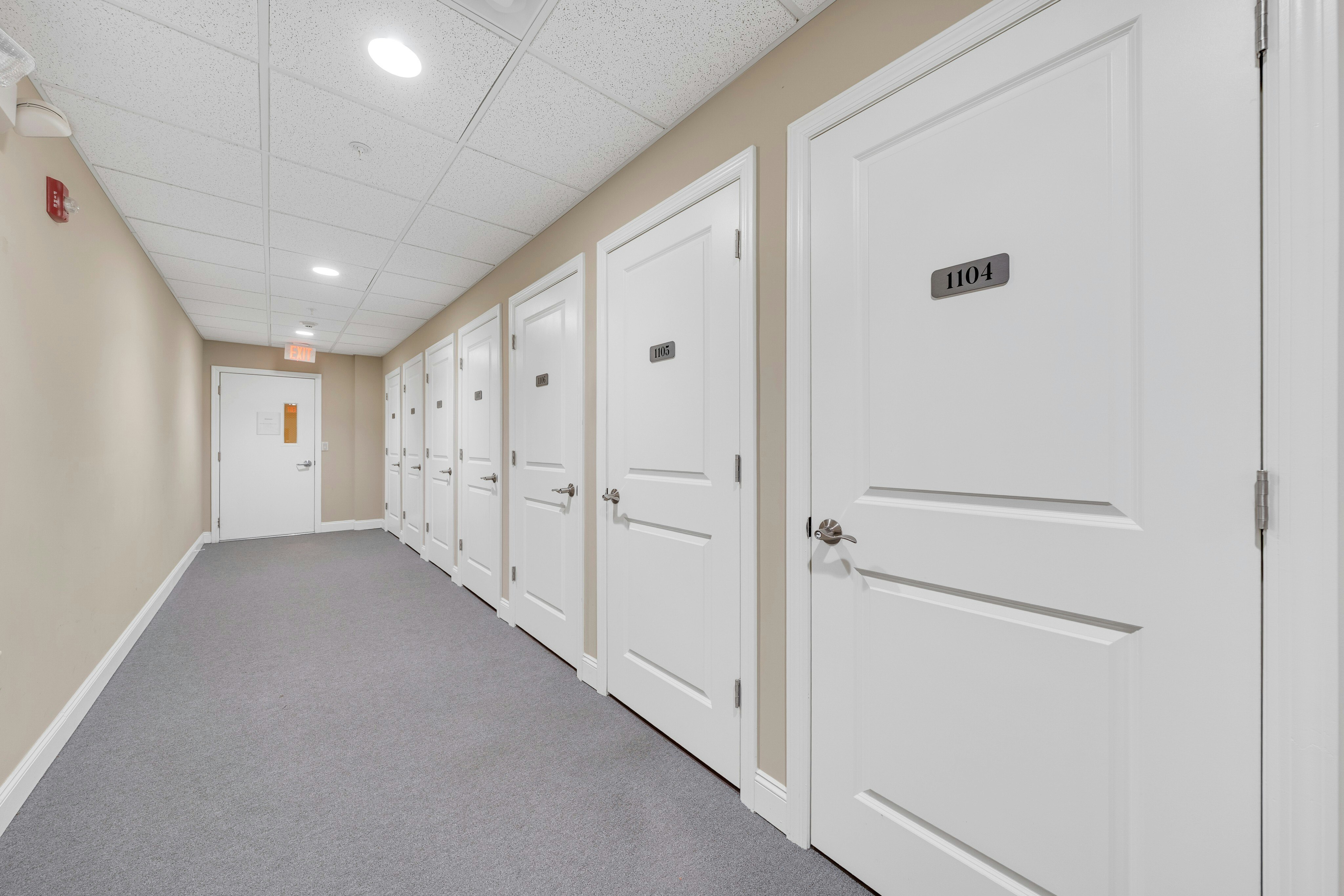 1107 Wickham Terrace #374 