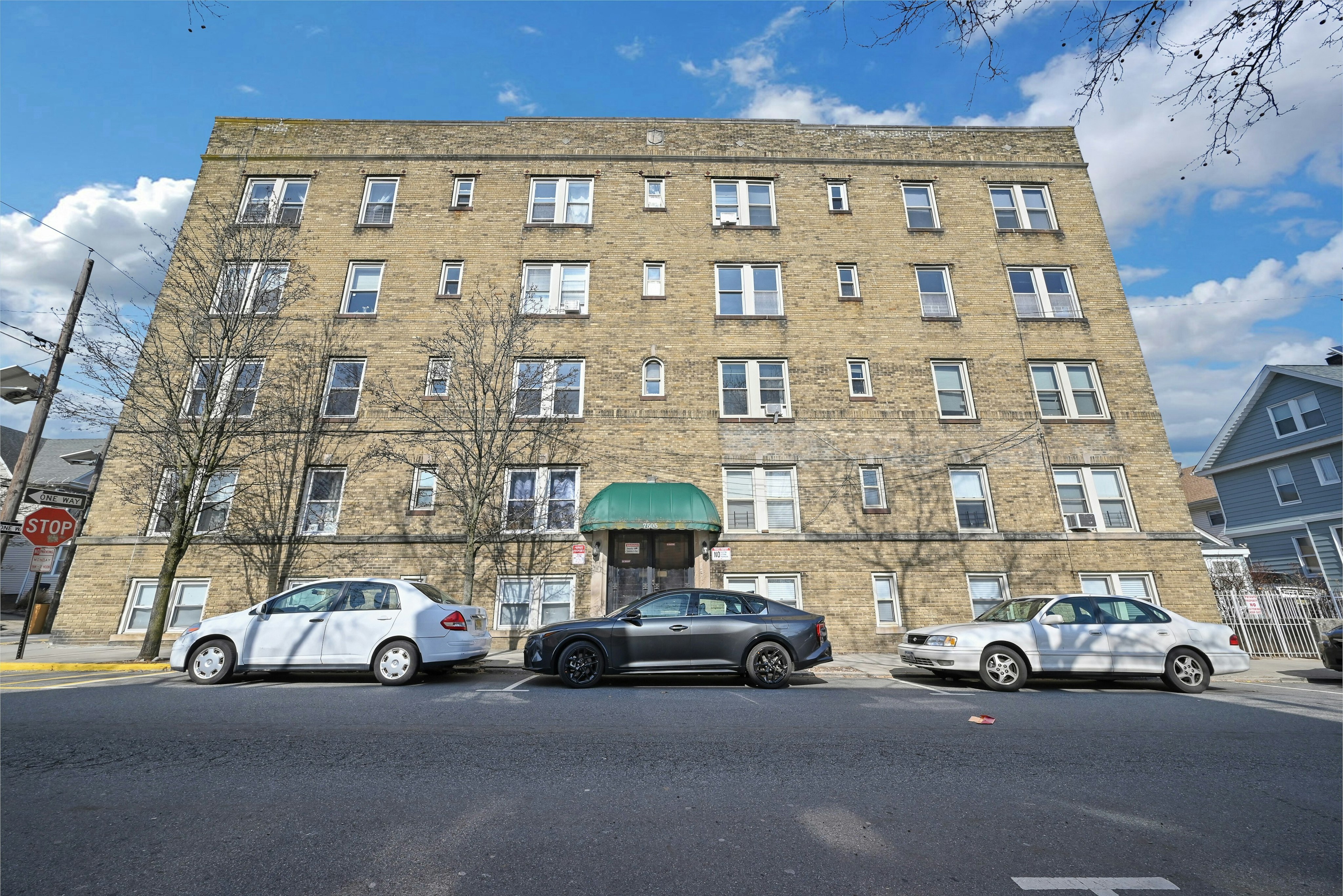 7505 Palisade Avenue #B1