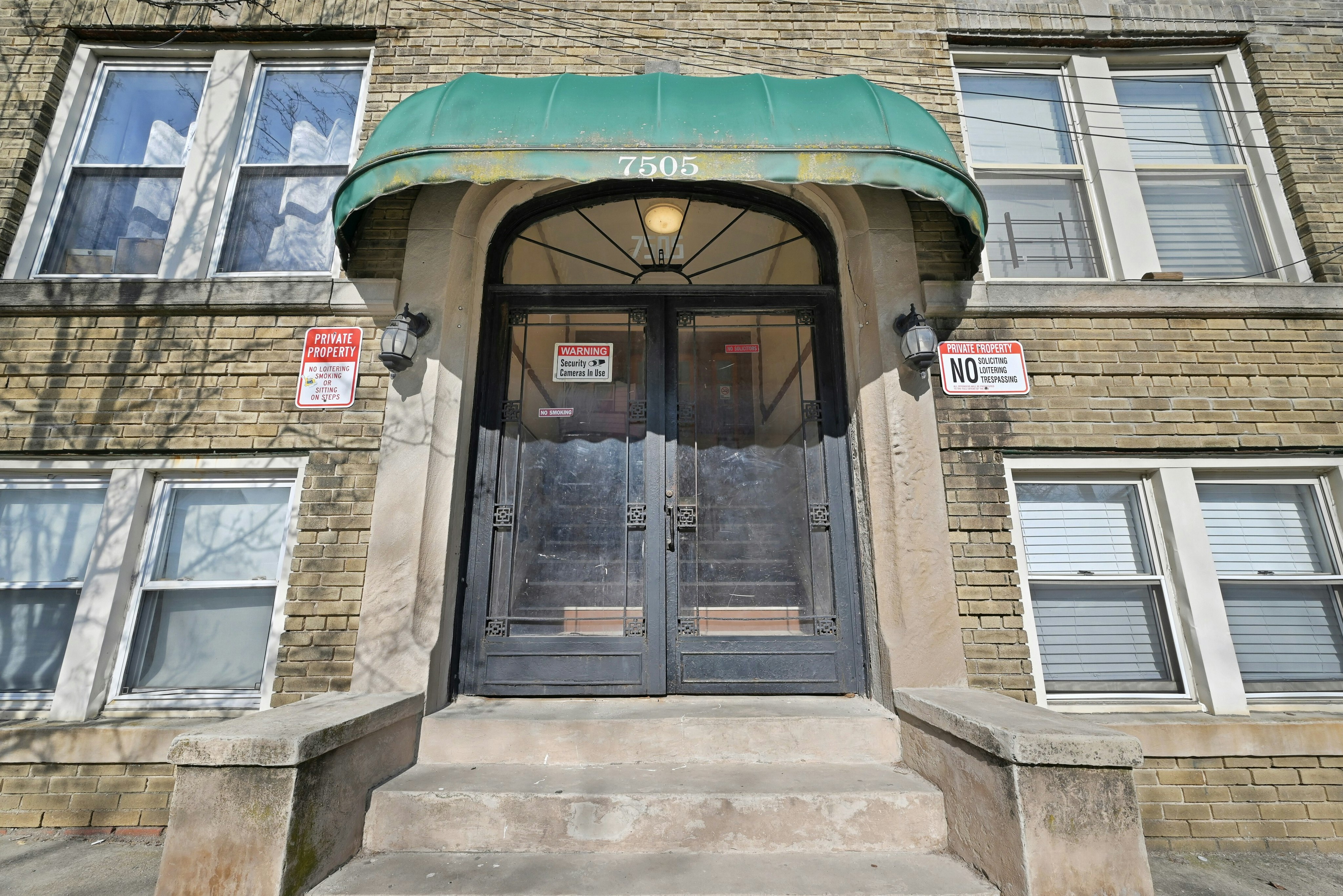 7505 Palisade Avenue #B1