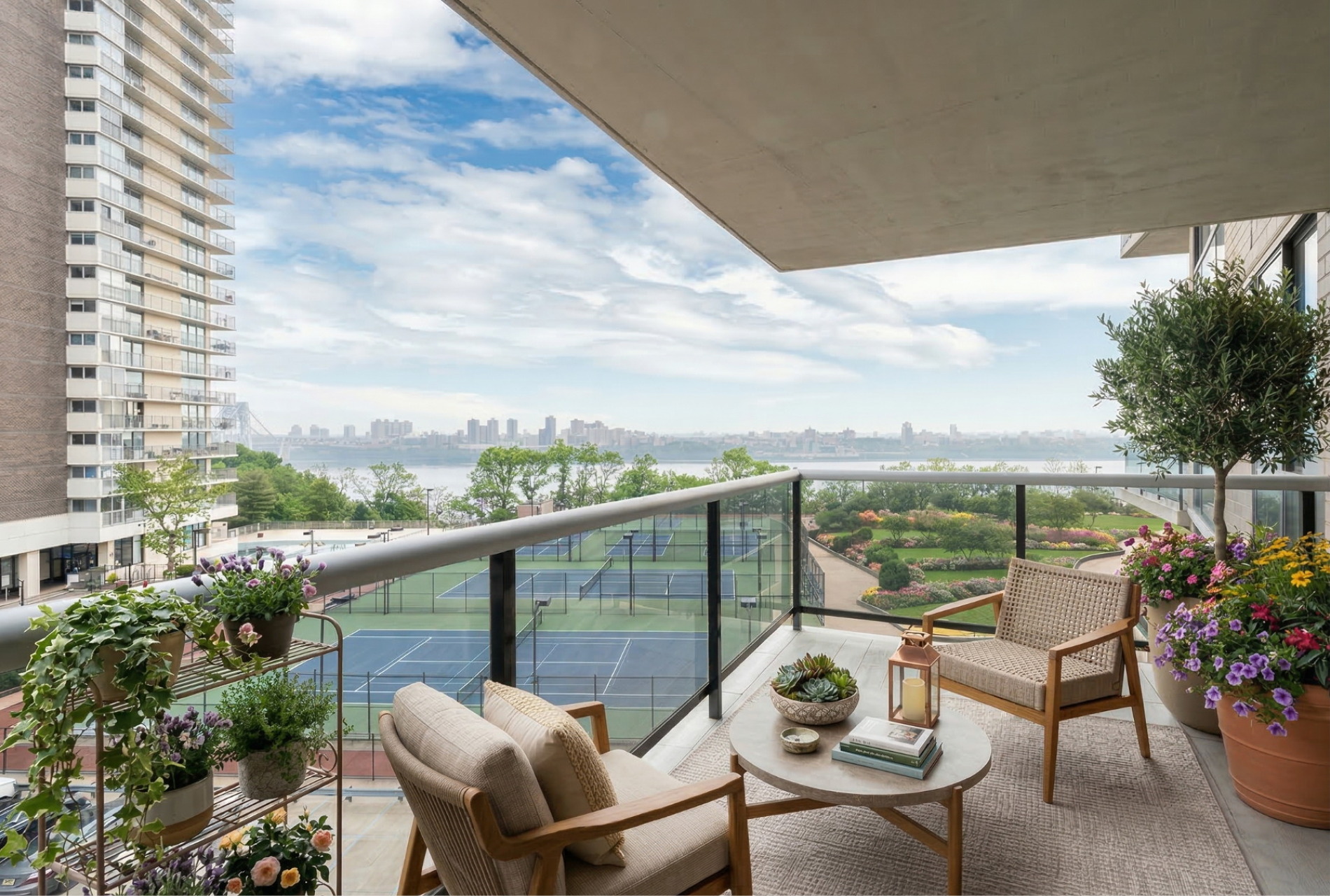 1512 Palisade Avenue Unit# 5B