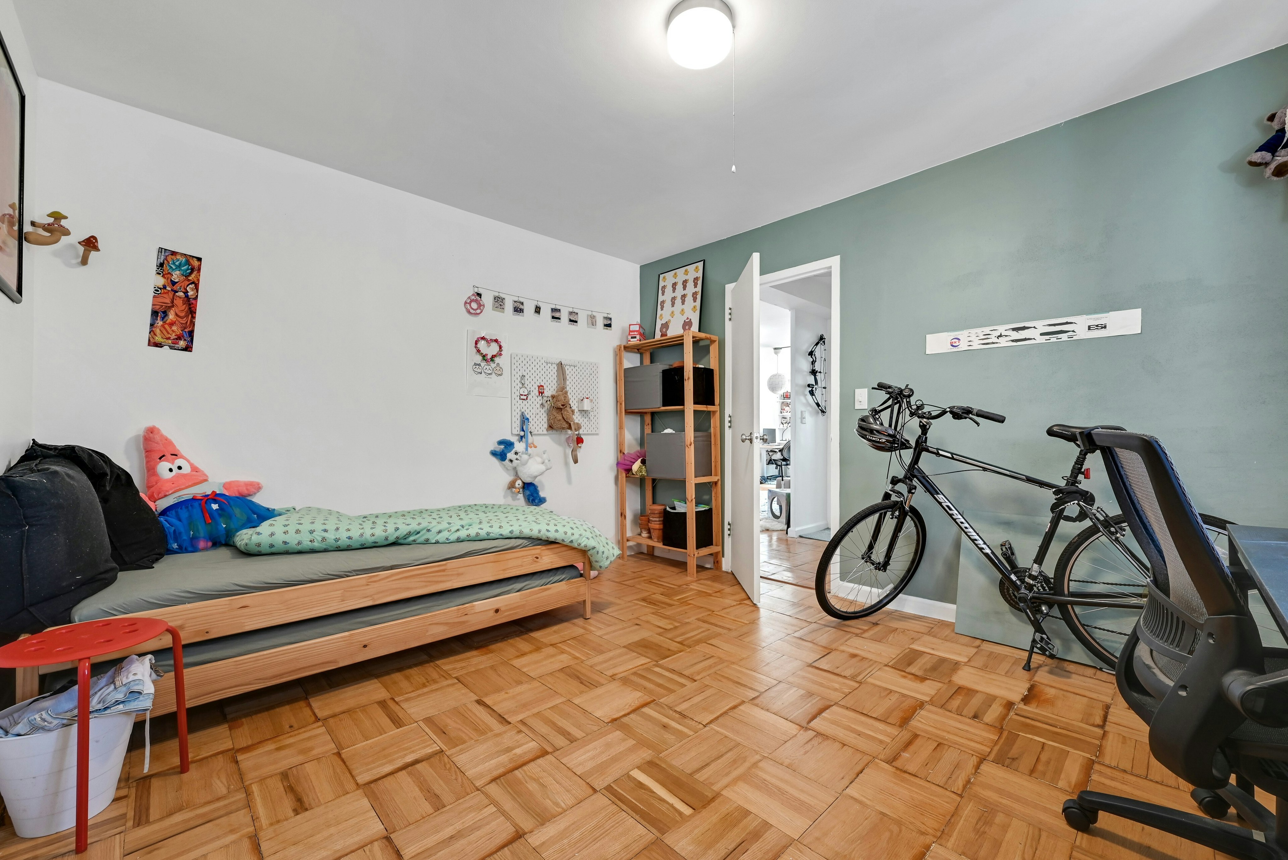 208 Anderson Street  #S5A 