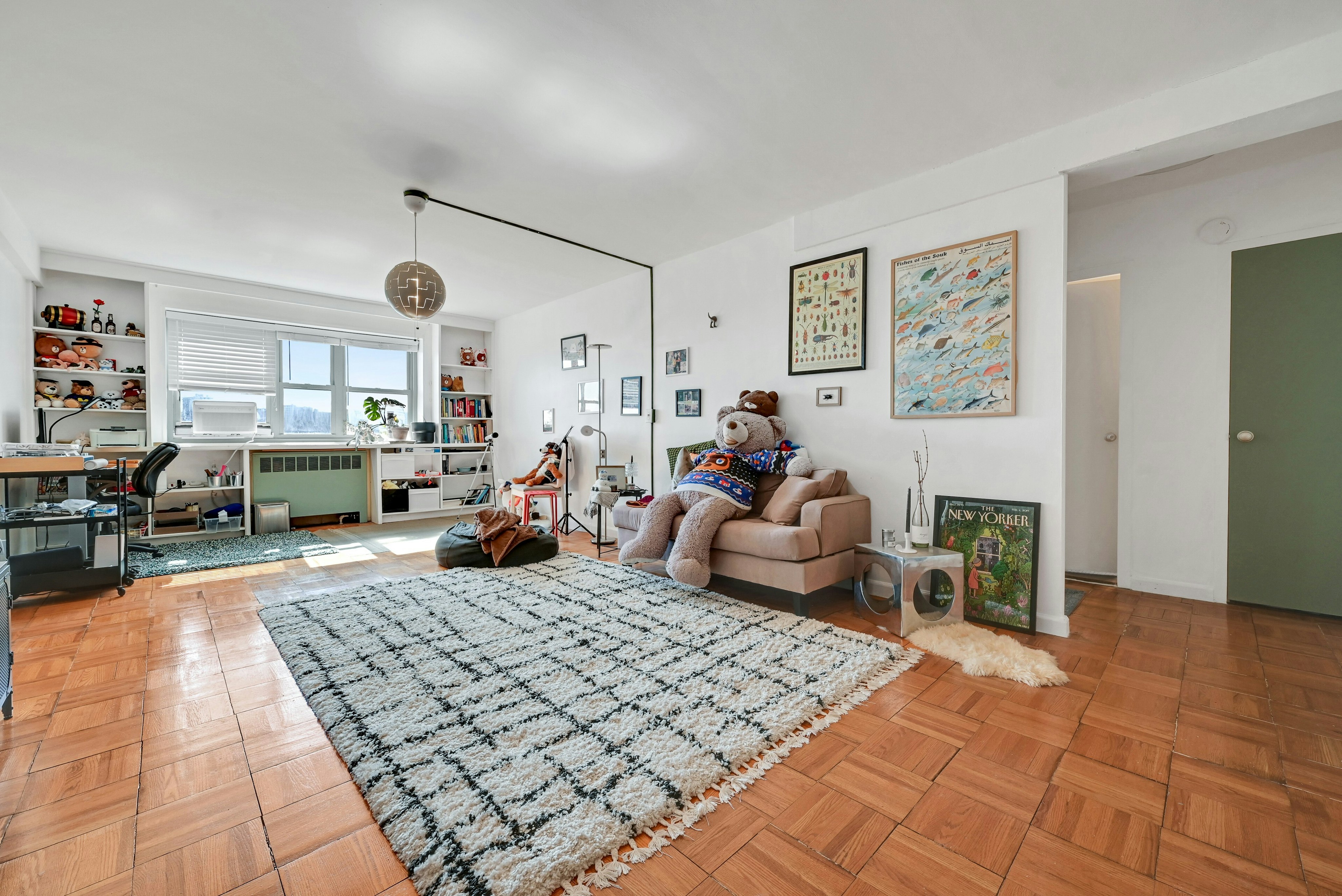 208 Anderson Street  #S5A 