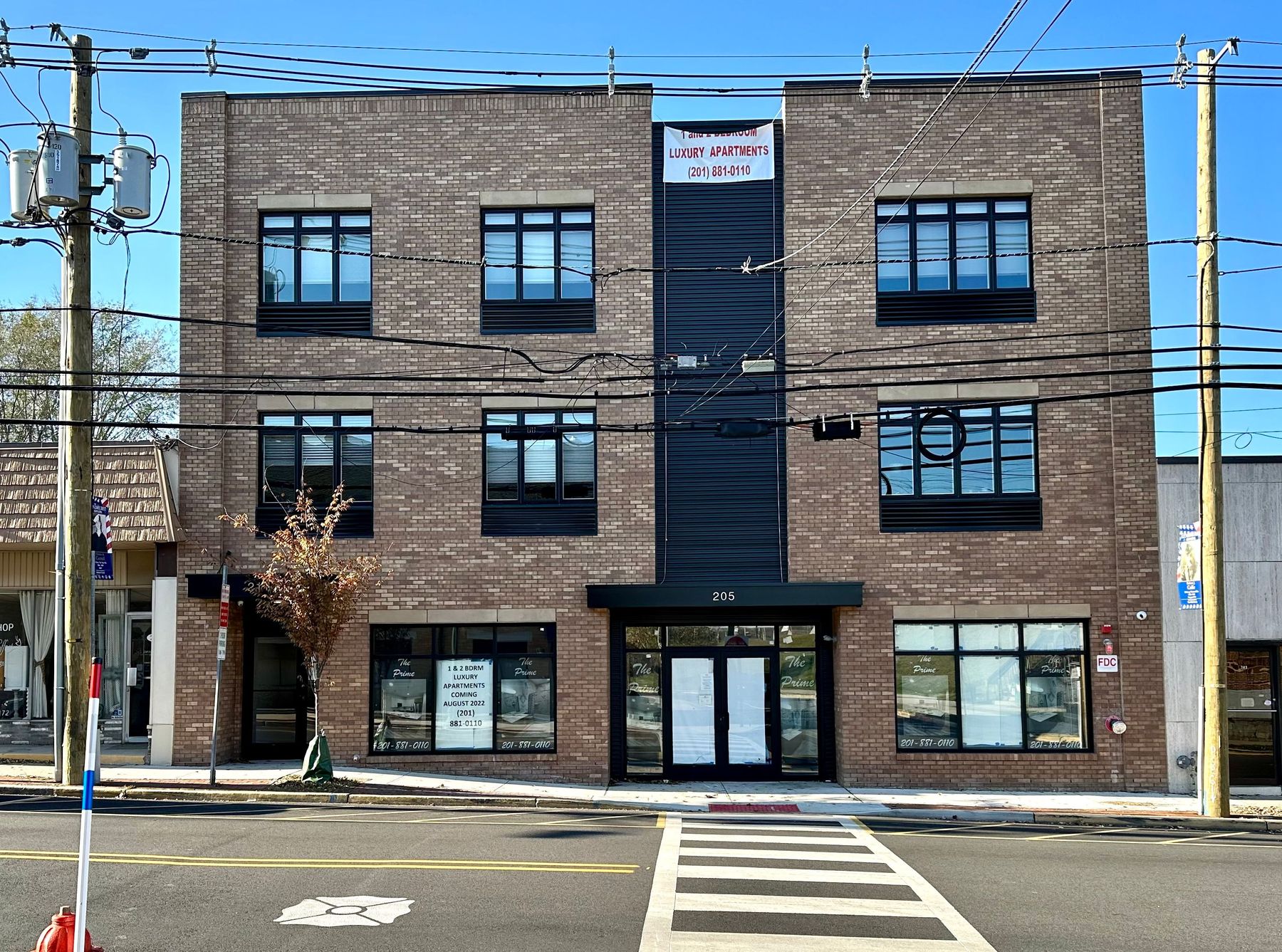 205 Stuyvesant Unit# 203