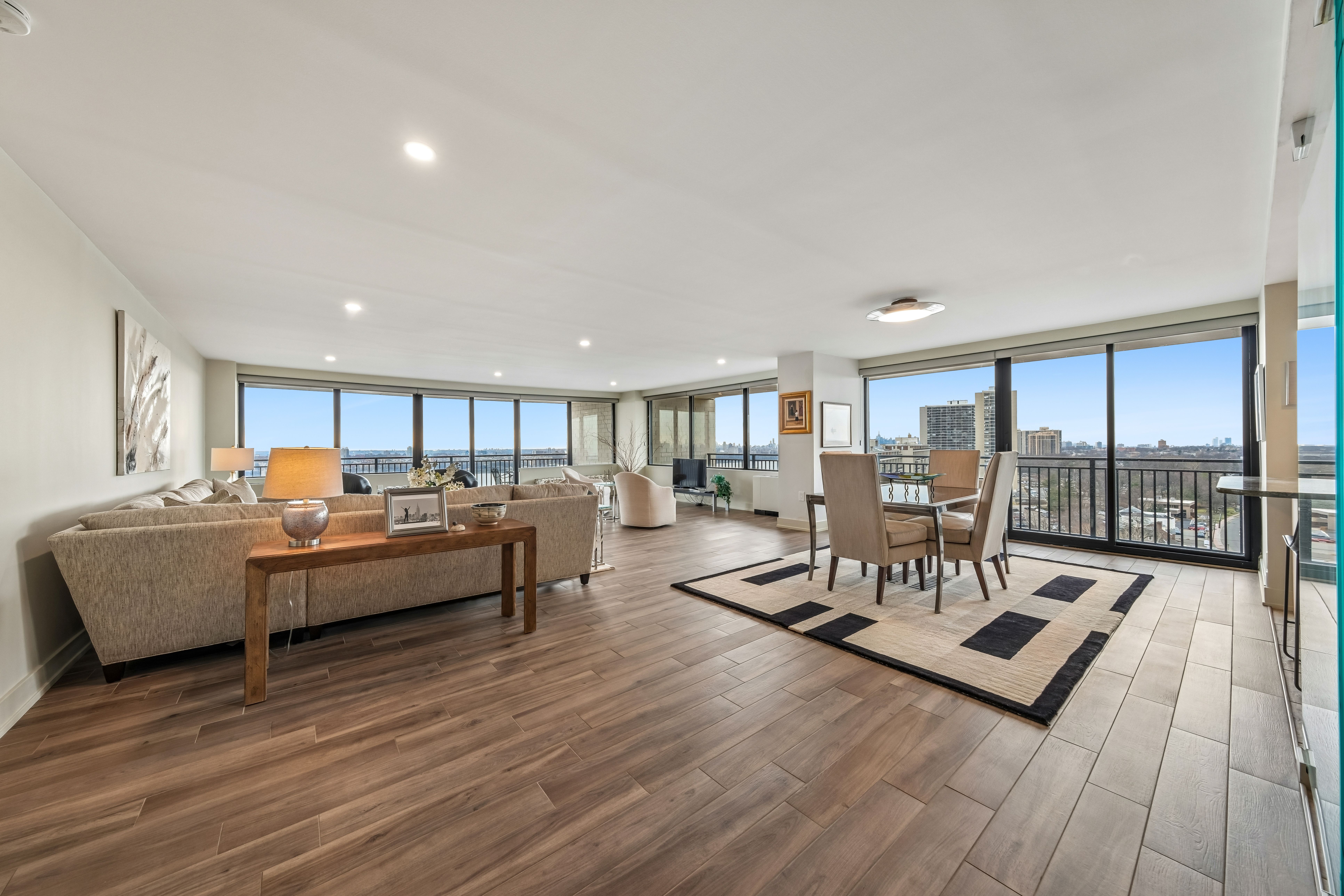 1500 Palisade Avenue #14F
