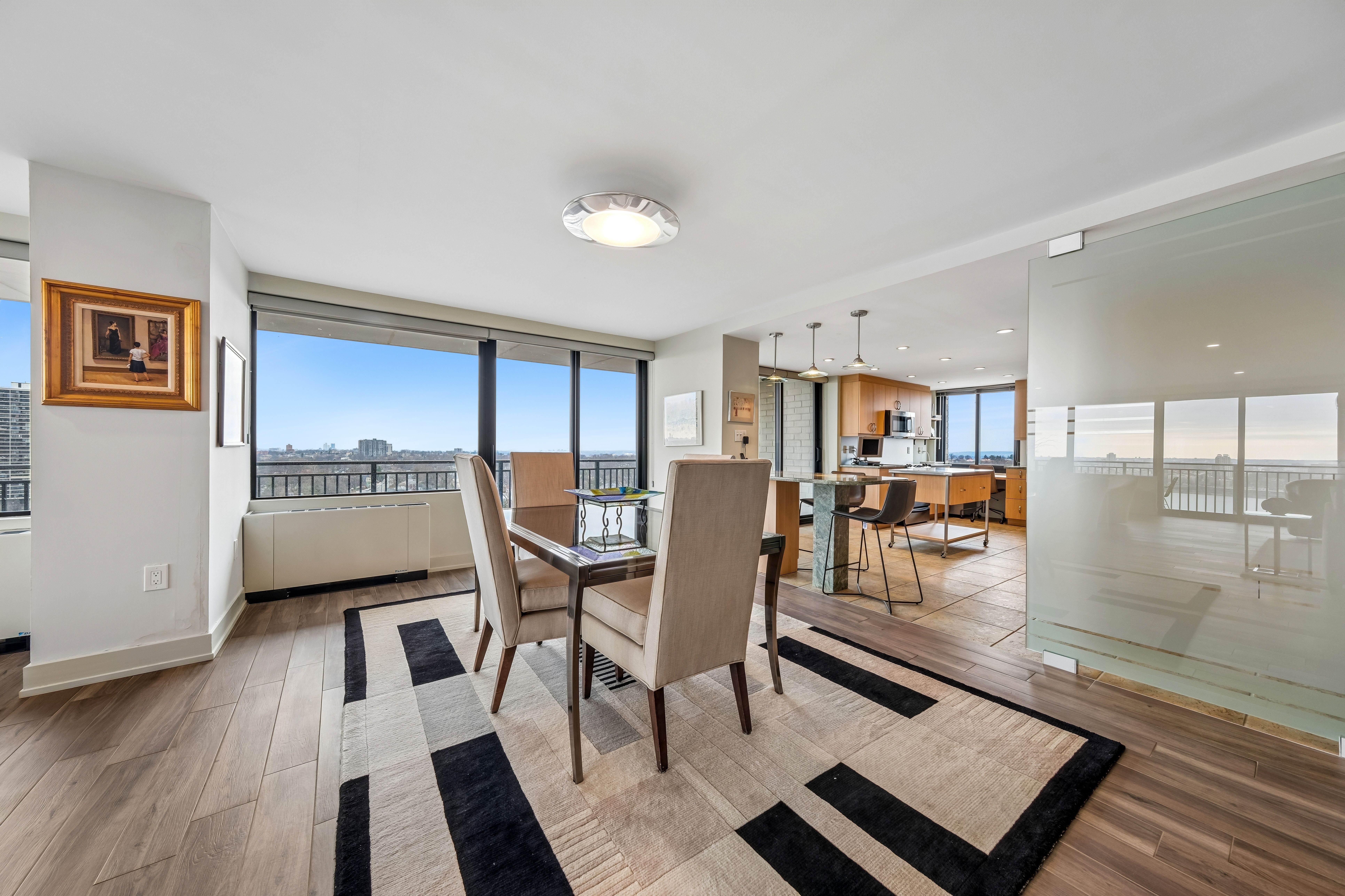 1500 Palisade Avenue #14F