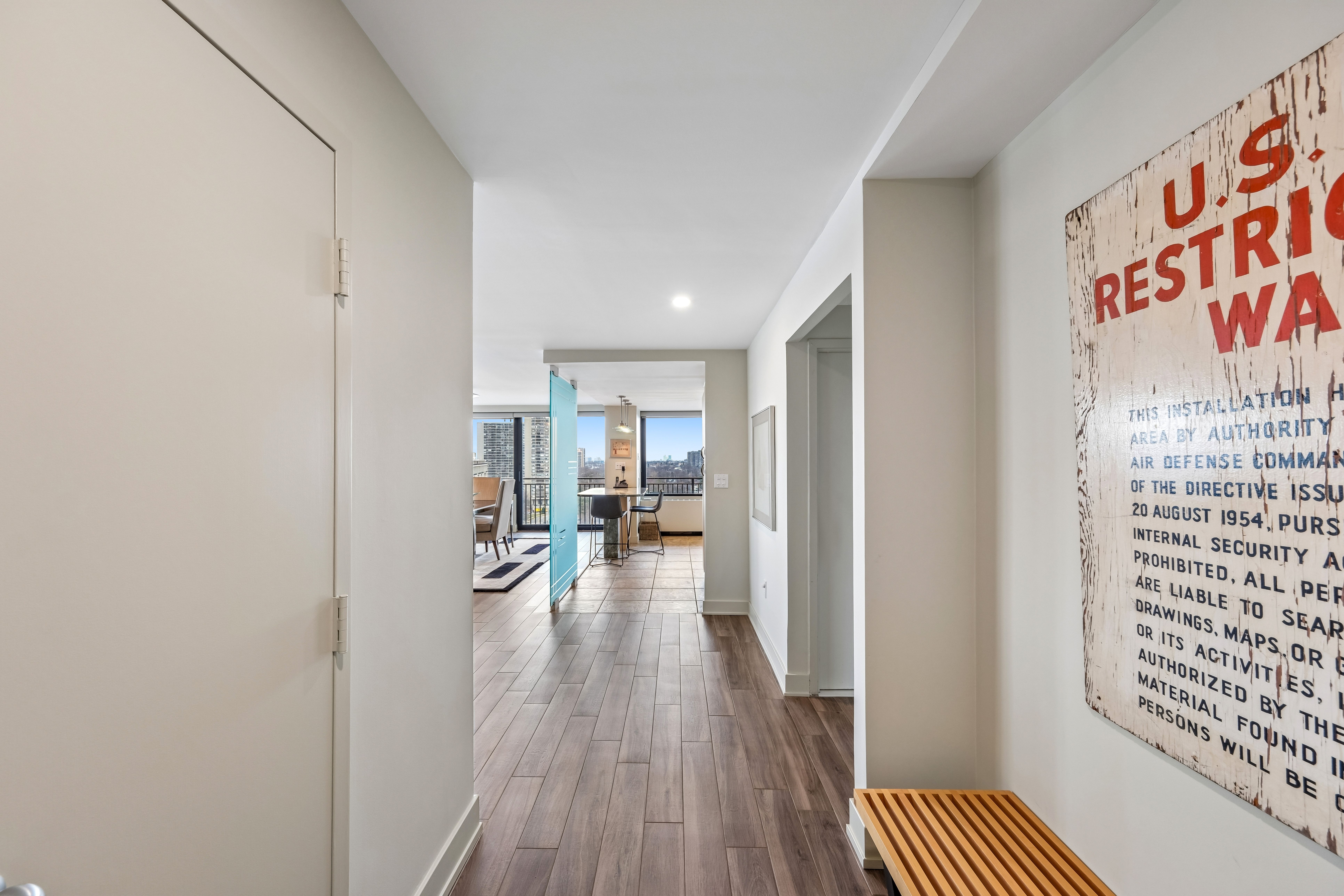 1500 Palisade Avenue #14F